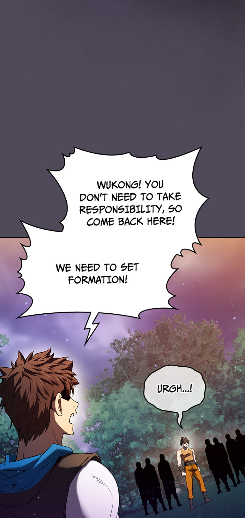 Read The Celestial Returned from Hell chapter 11.7 image 43 on Lezhin