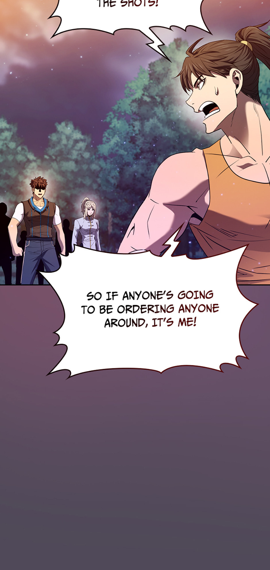 Read The Celestial Returned from Hell chapter 11.7 image 46 on Lezhin