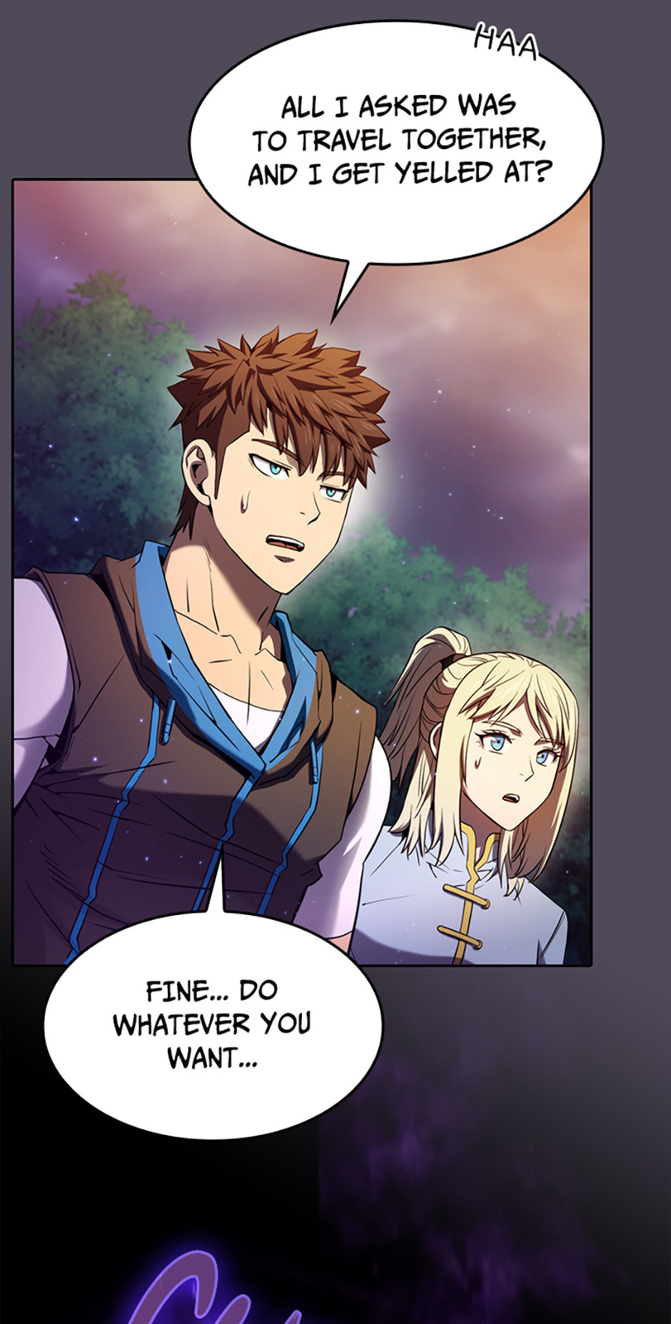 Read The Celestial Returned from Hell chapter 11.7 image 47 on Lezhin