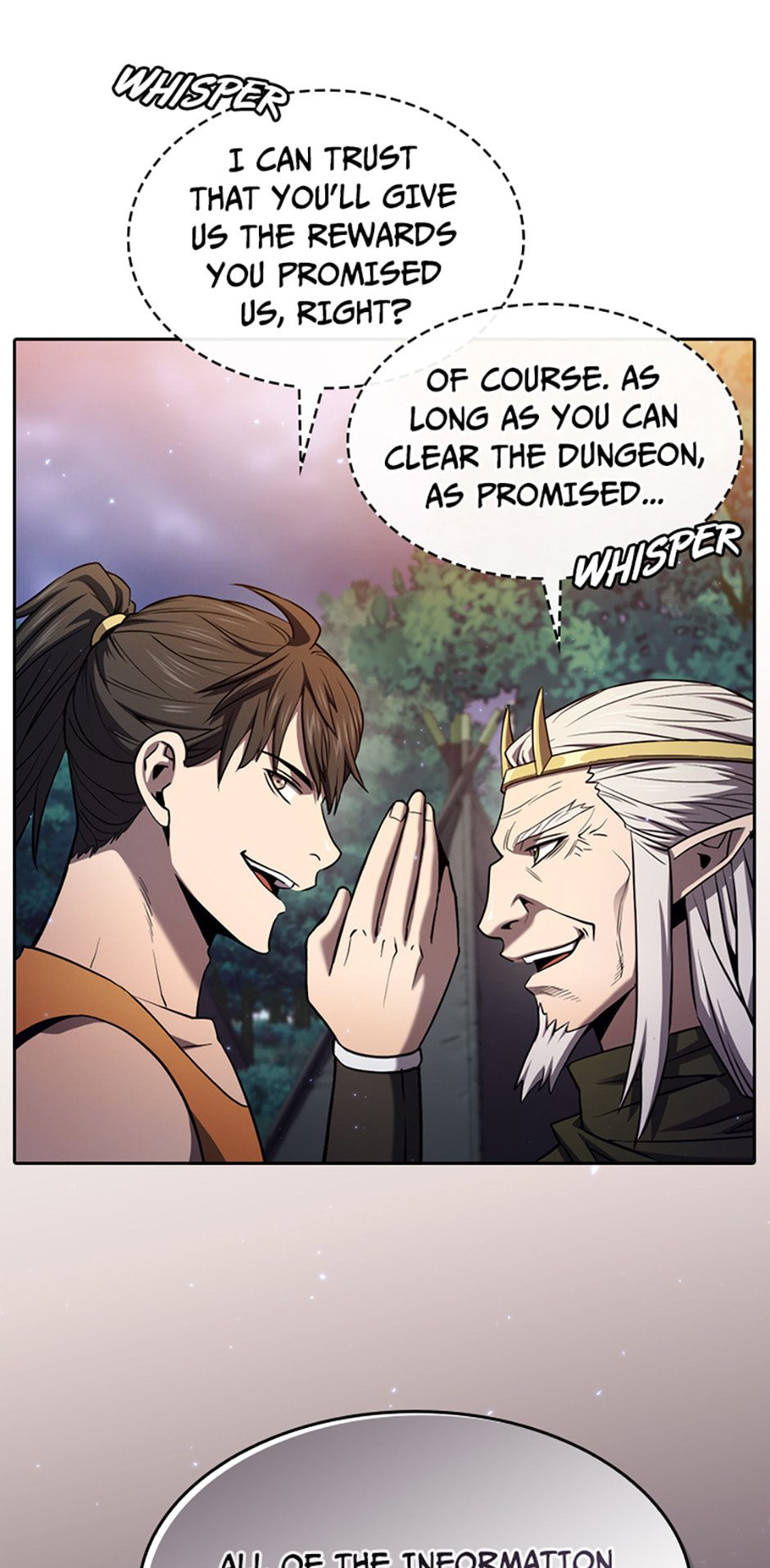 Read The Celestial Returned from Hell chapter 11.7 image 5 on Lezhin