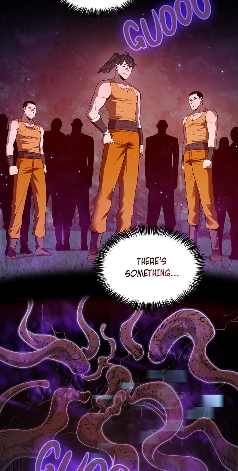 Read The Celestial Returned from Hell chapter 11.7 image 50 on Lezhin