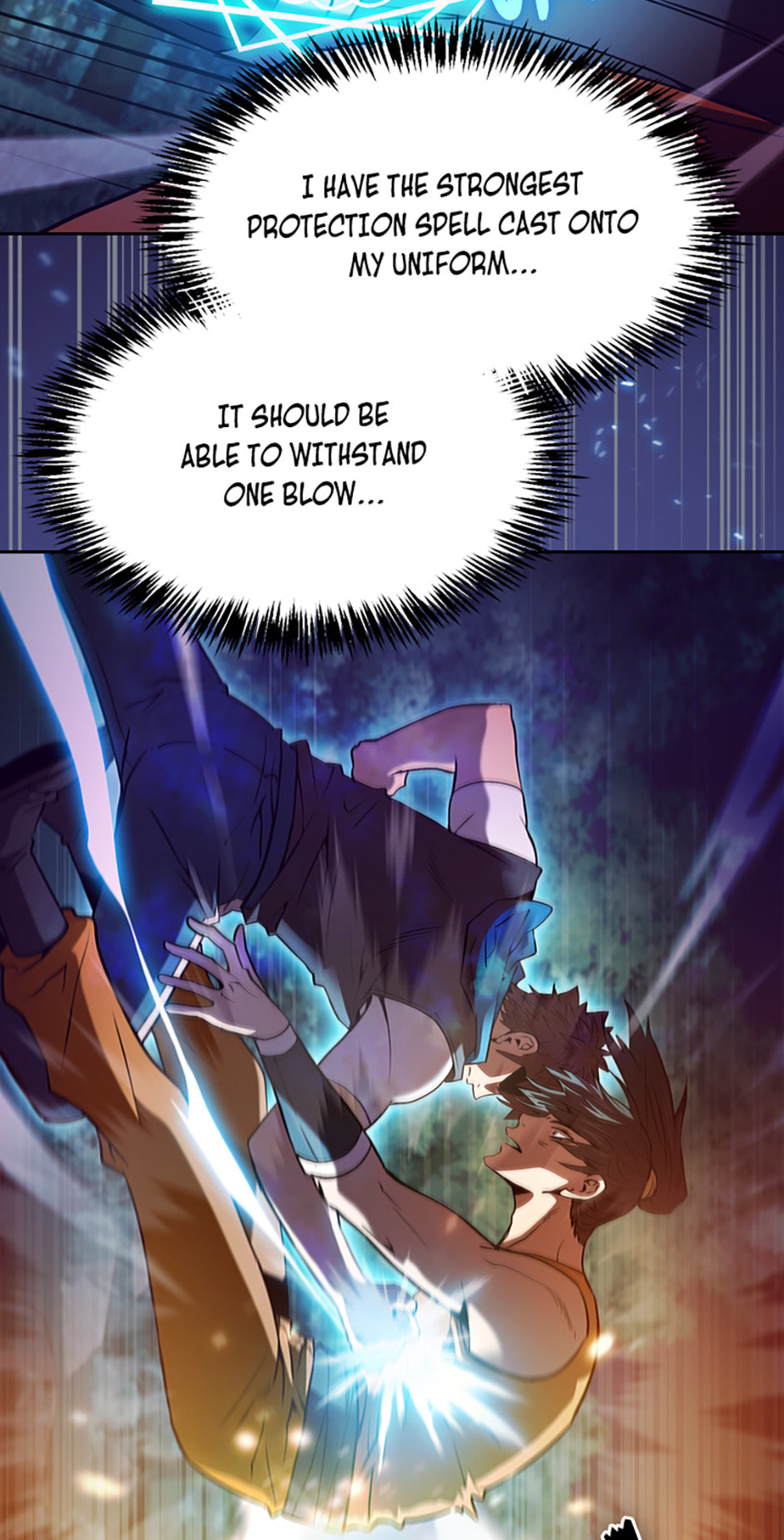 Read The Celestial Returned from Hell chapter 11.7 image 60 on Lezhin