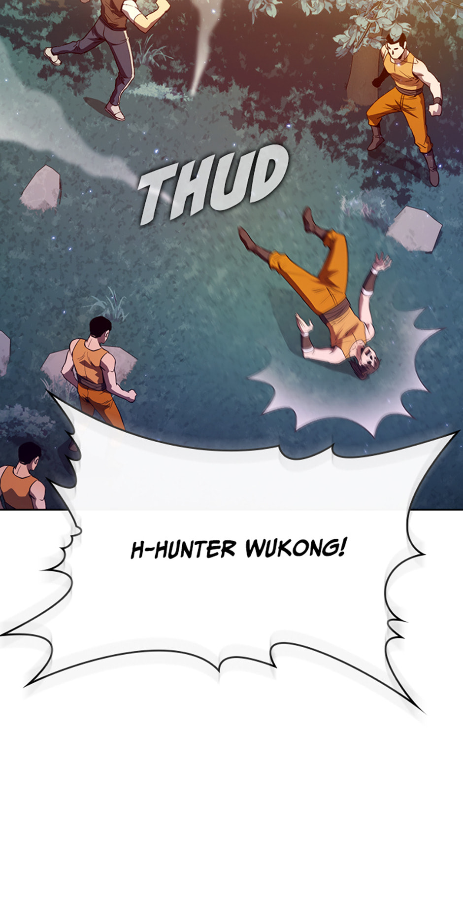 Read The Celestial Returned from Hell chapter 11.7 image 63 on Lezhin