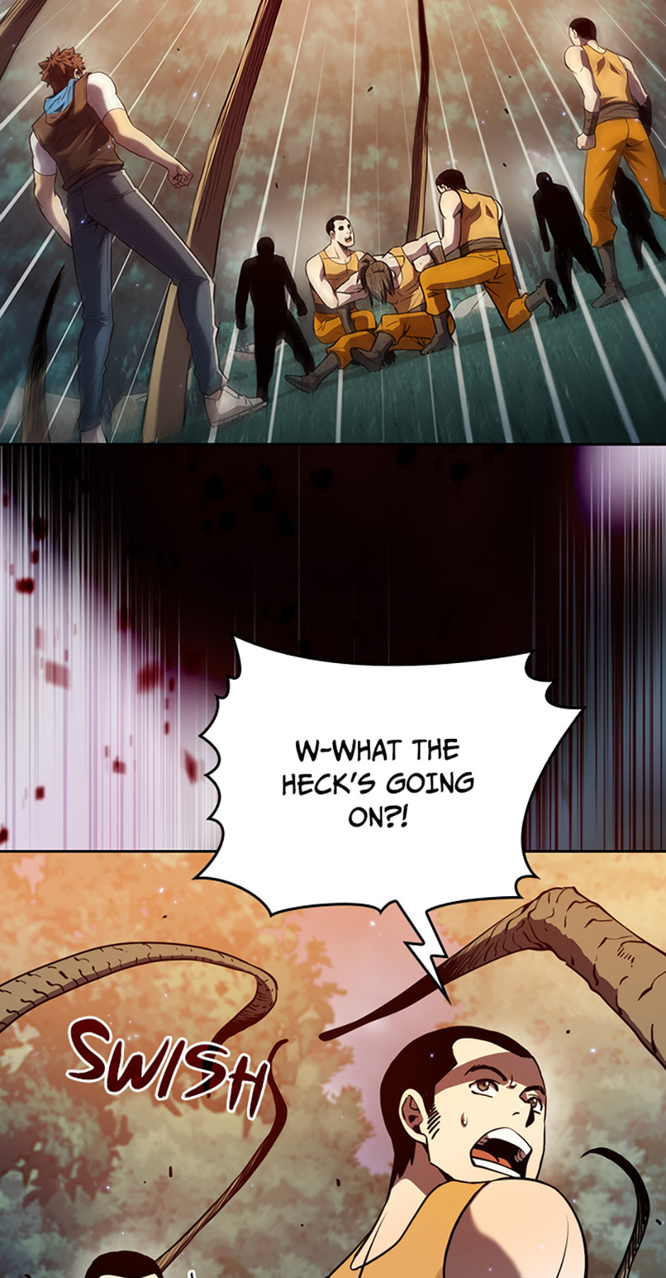 Read The Celestial Returned from Hell chapter 11.7 image 70 on Lezhin