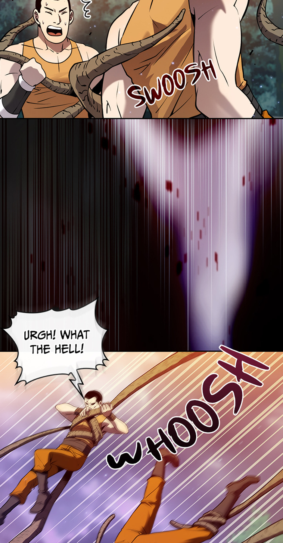 Read The Celestial Returned from Hell chapter 11.7 image 71 on Lezhin