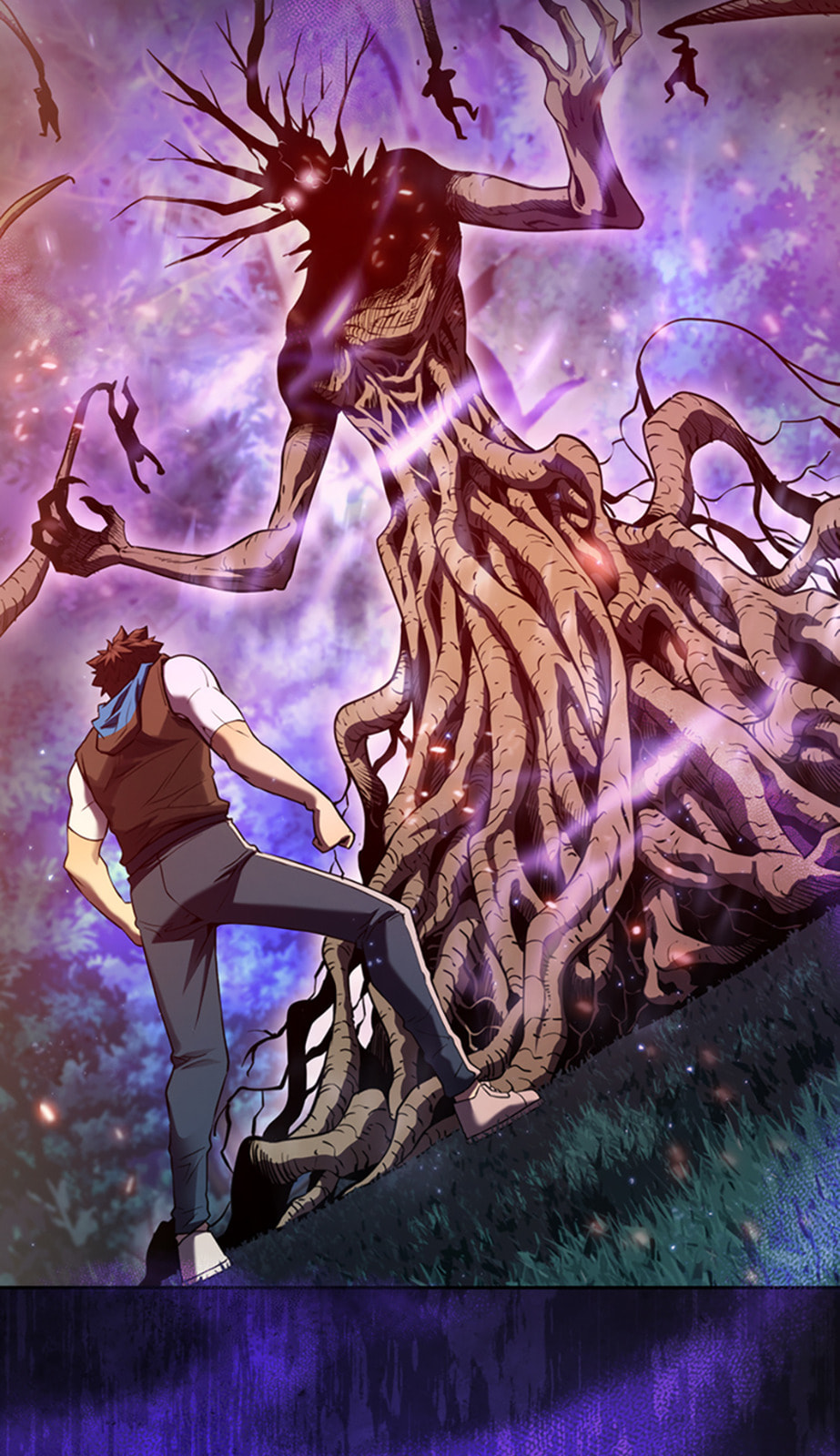 Read The Celestial Returned from Hell chapter 11.7 image 78 on Lezhin