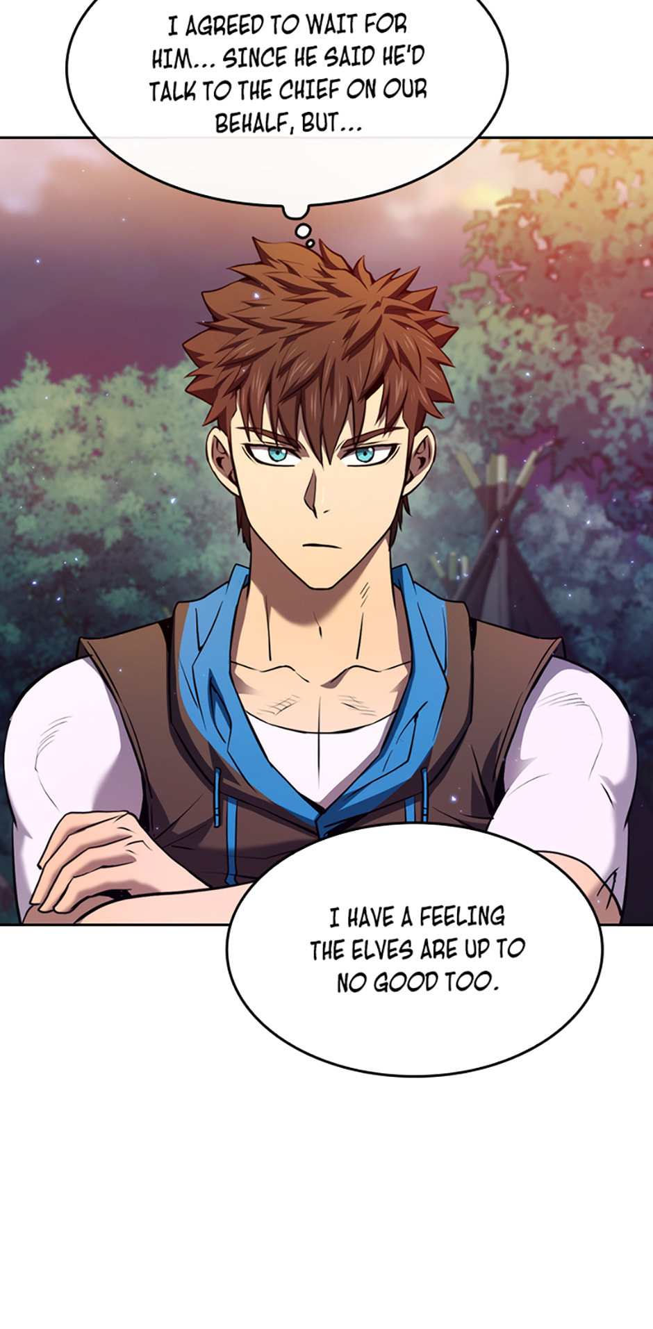 Read The Celestial Returned from Hell chapter 11.7 image 8 on Lezhin