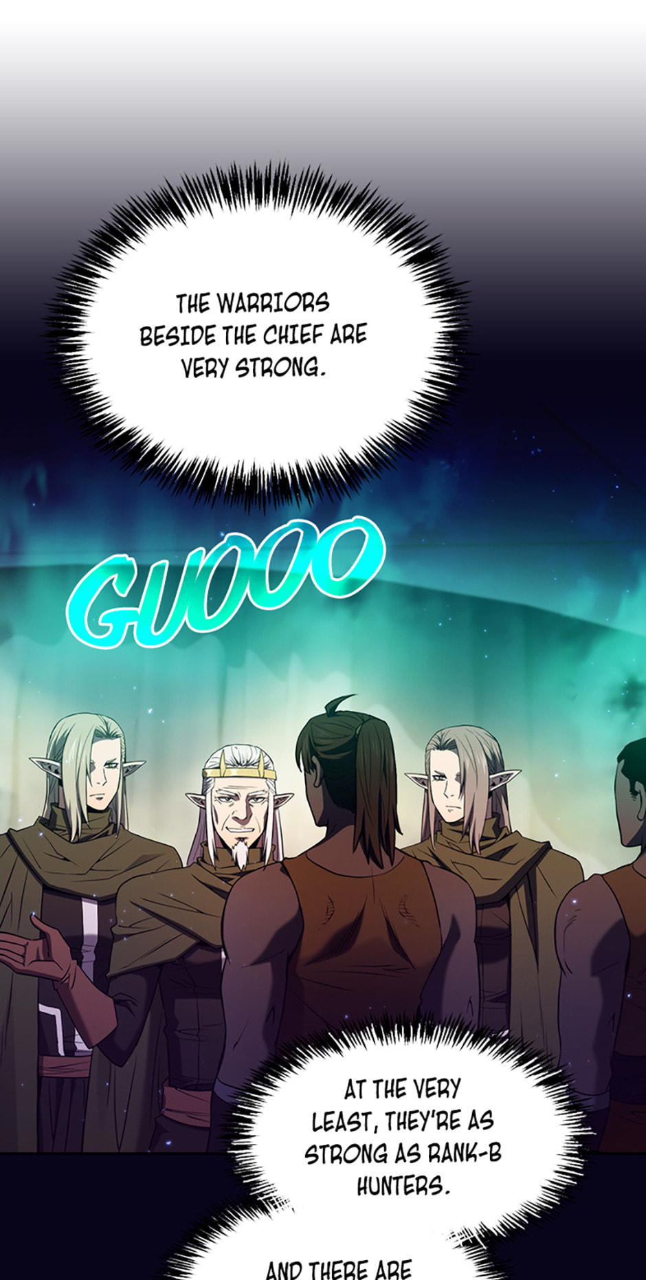 Read The Celestial Returned from Hell chapter 11.7 image 9 on Lezhin