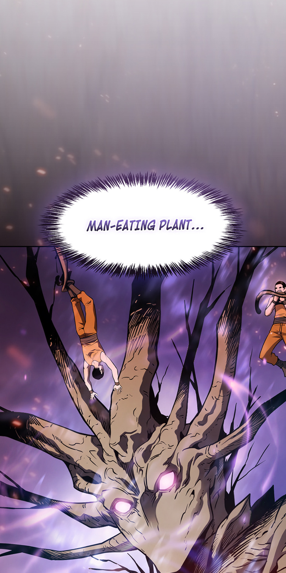 Read The Celestial Returned from Hell chapter 11.8 image 1 on Lezhin