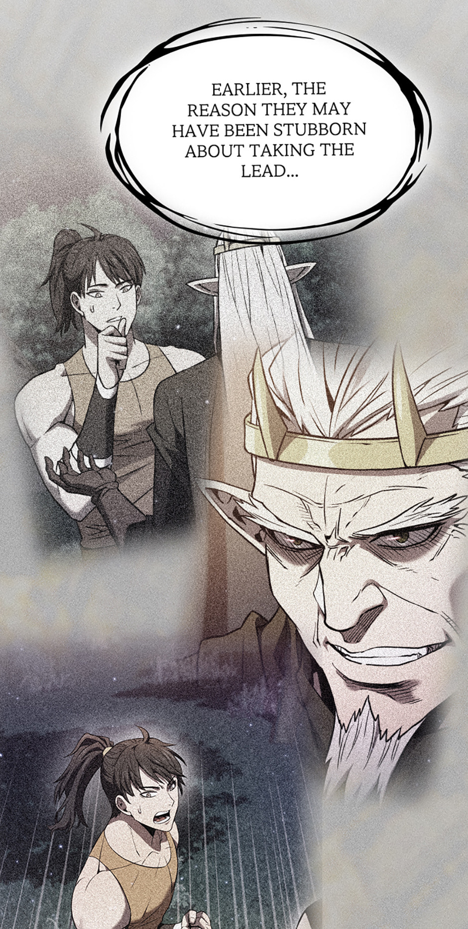 Read The Celestial Returned from Hell chapter 11.8 image 13 on Lezhin