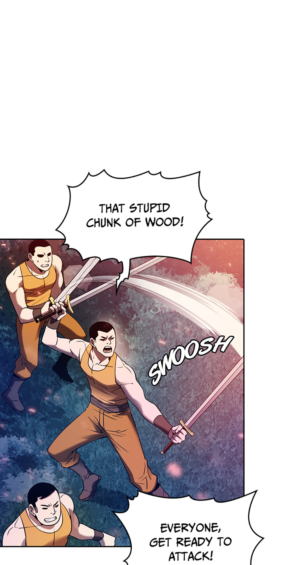 Read The Celestial Returned from Hell chapter 11.8 image 16 on Lezhin