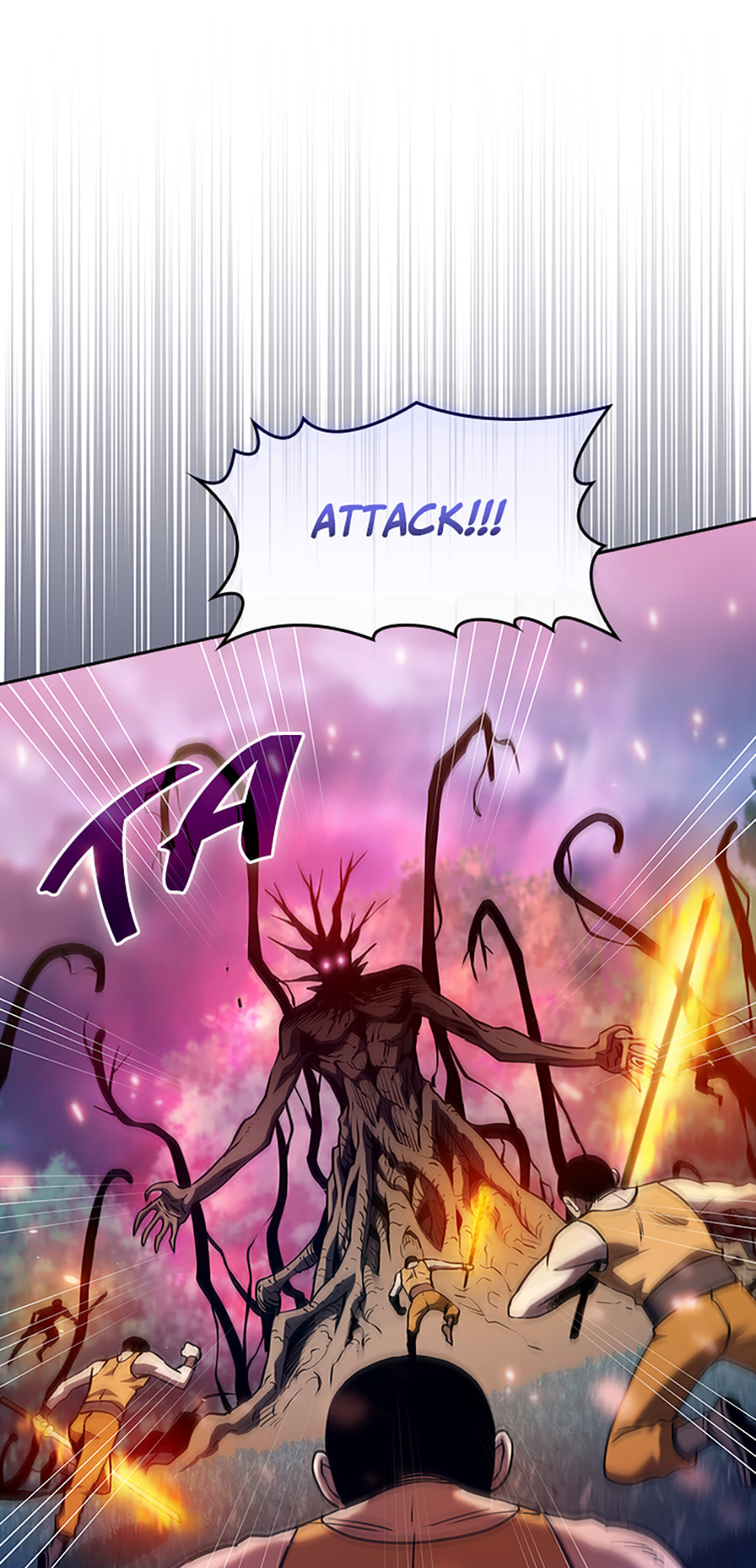 Read The Celestial Returned from Hell chapter 11.8 image 18 on Lezhin
