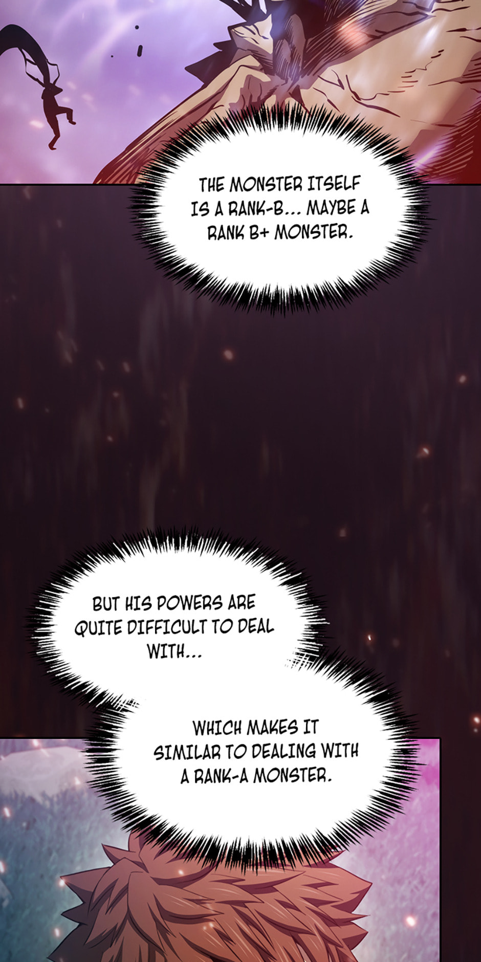 Read The Celestial Returned from Hell chapter 11.8 image 2 on Lezhin
