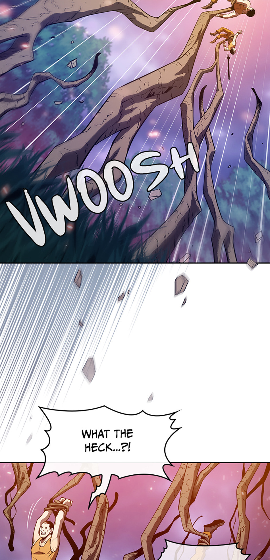 Read The Celestial Returned from Hell chapter 11.8 image 23 on Lezhin