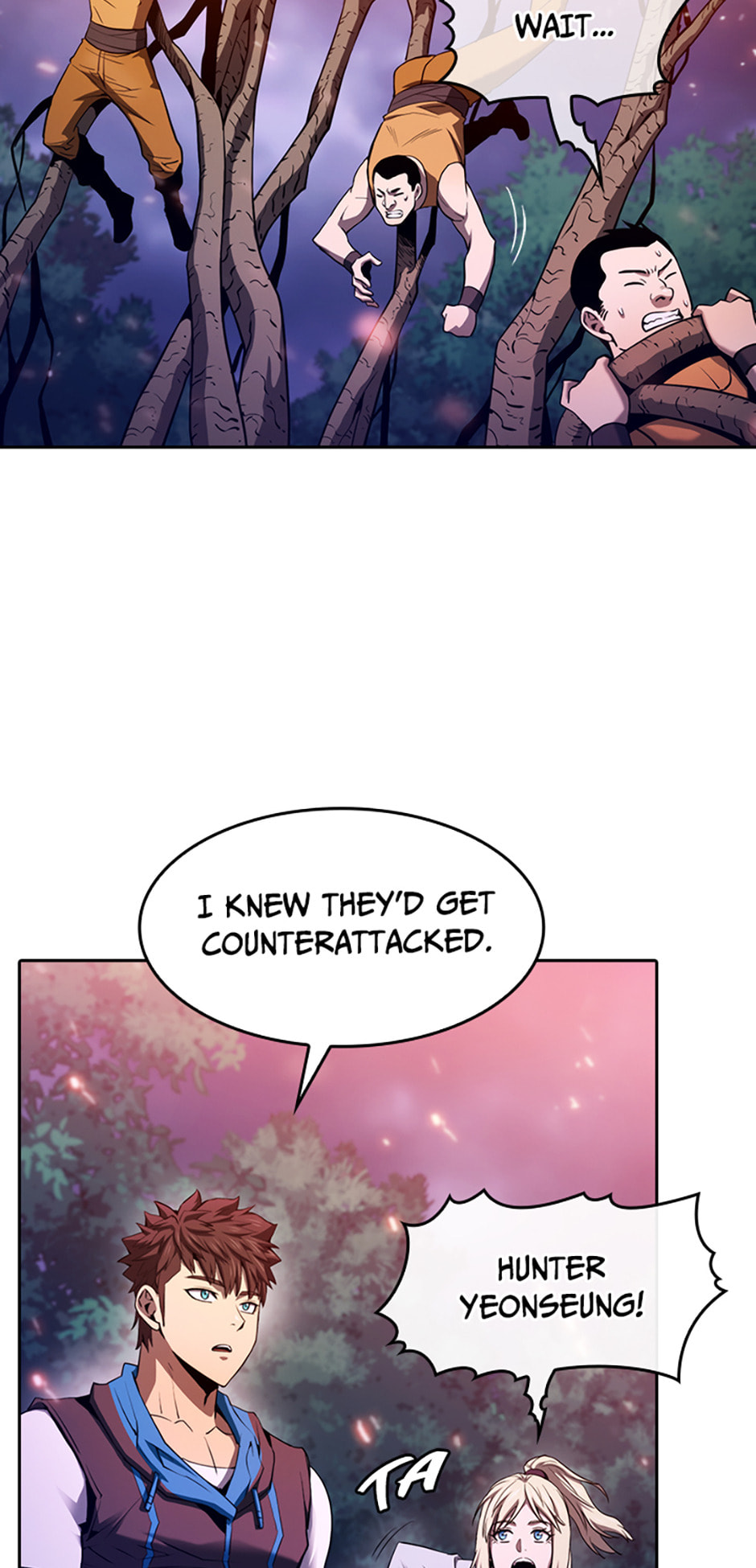 Read The Celestial Returned from Hell chapter 11.8 image 24 on Lezhin