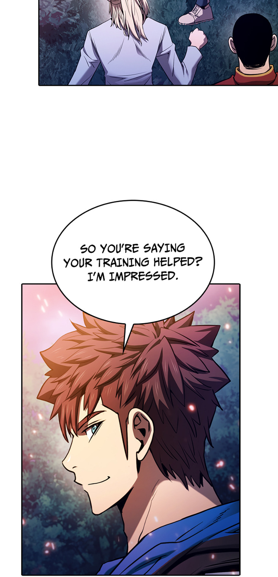 Read The Celestial Returned from Hell chapter 11.8 image 26 on Lezhin