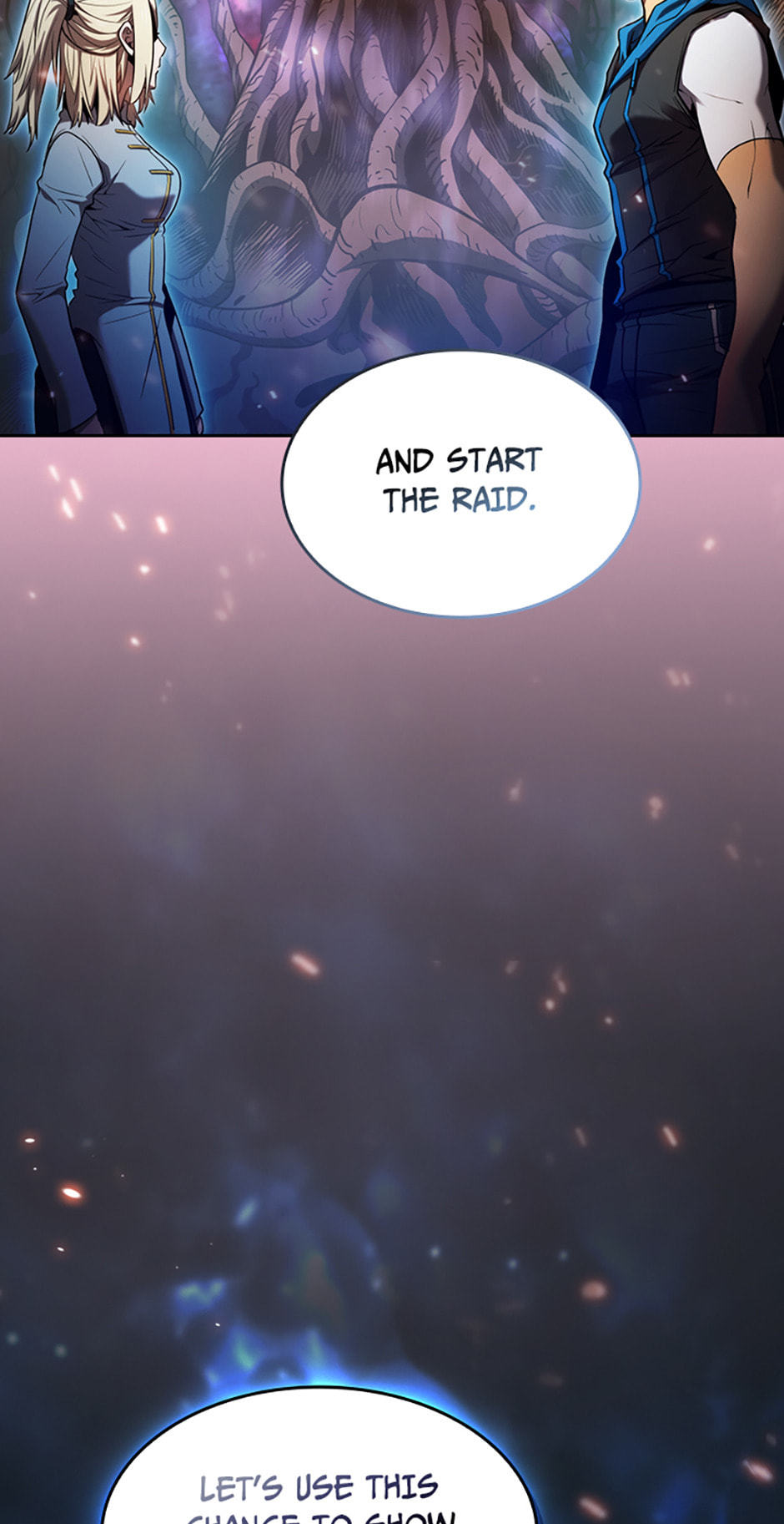 Read The Celestial Returned from Hell chapter 11.8 image 28 on Lezhin