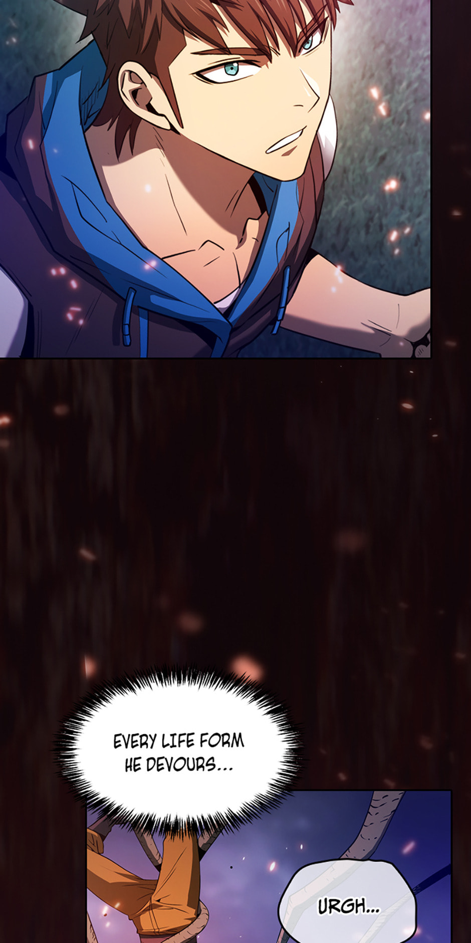 Read The Celestial Returned from Hell chapter 11.8 image 3 on Lezhin