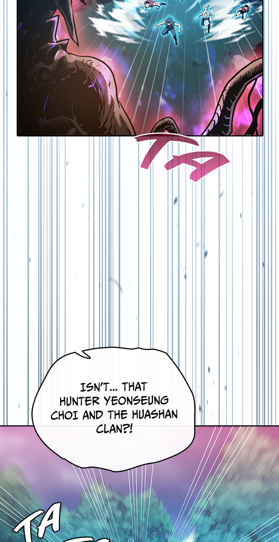 Read The Celestial Returned from Hell chapter 11.8 image 33 on Lezhin