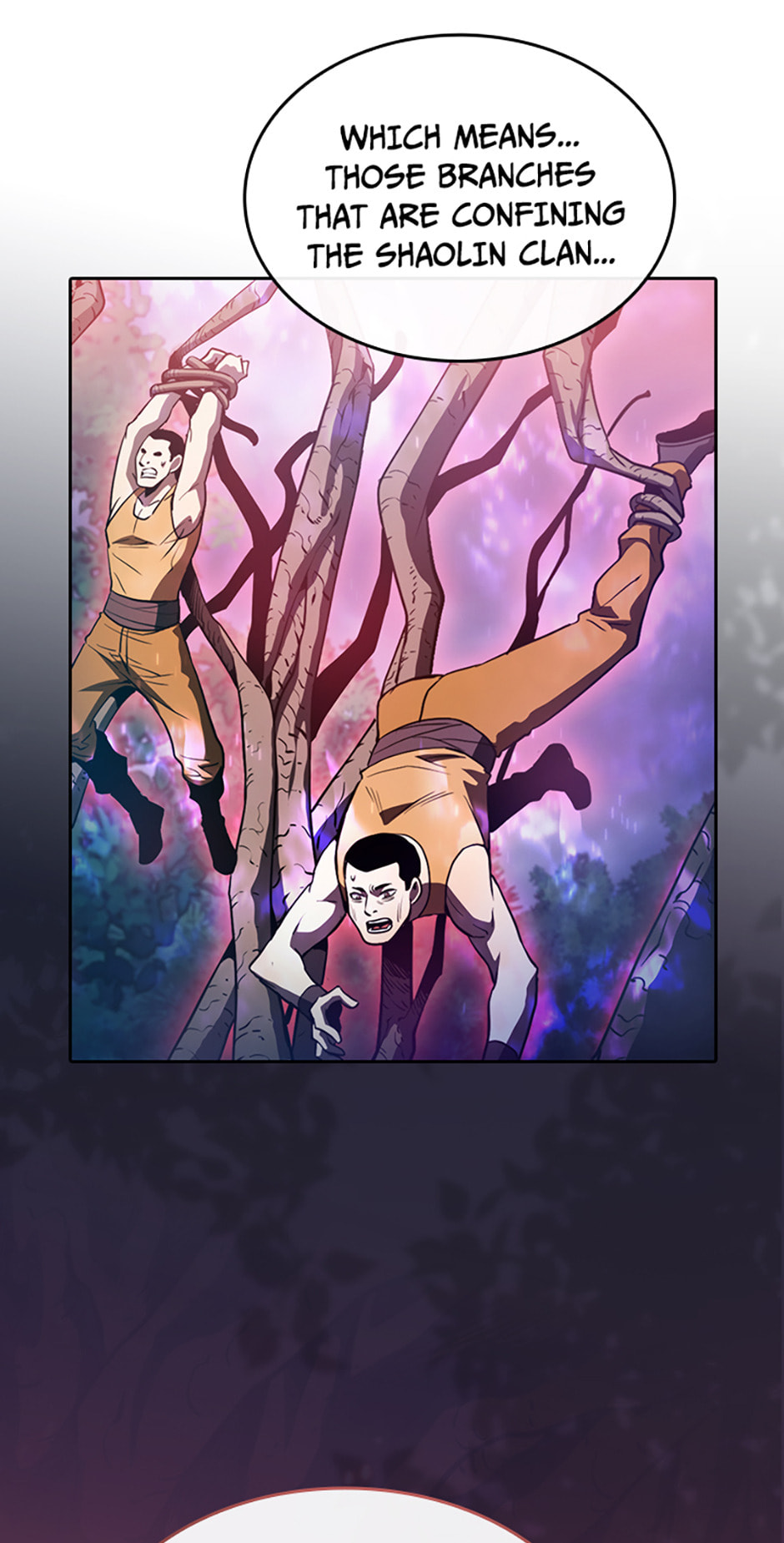 Read The Celestial Returned from Hell chapter 11.8 image 36 on Lezhin