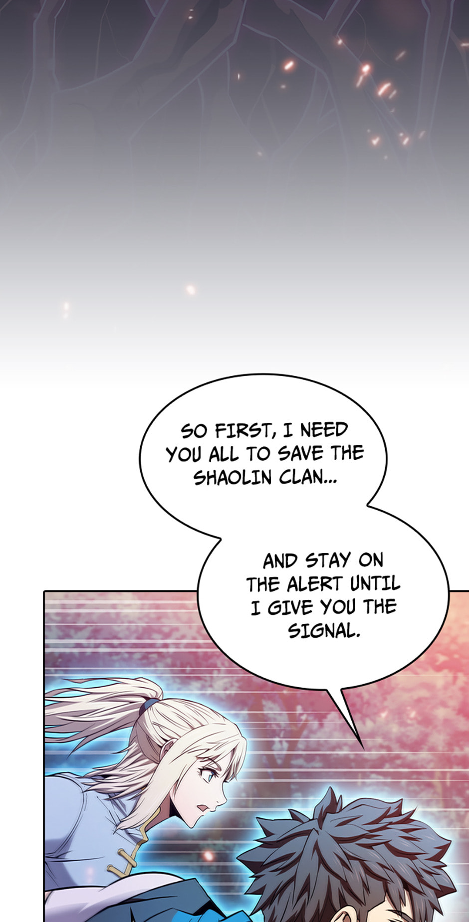 Read The Celestial Returned from Hell chapter 11.8 image 38 on Lezhin