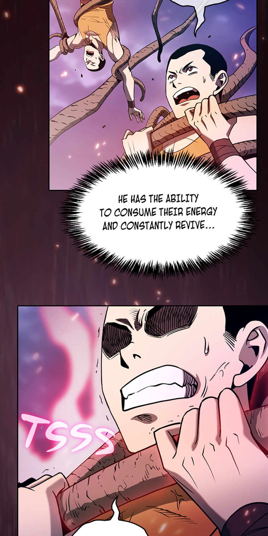 Read The Celestial Returned from Hell chapter 11.8 image 4 on Lezhin