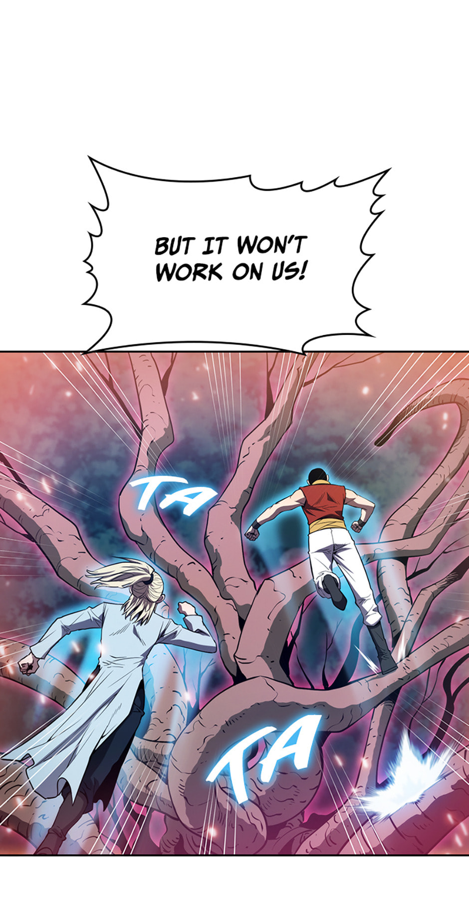 Read The Celestial Returned from Hell chapter 11.8 image 46 on Lezhin