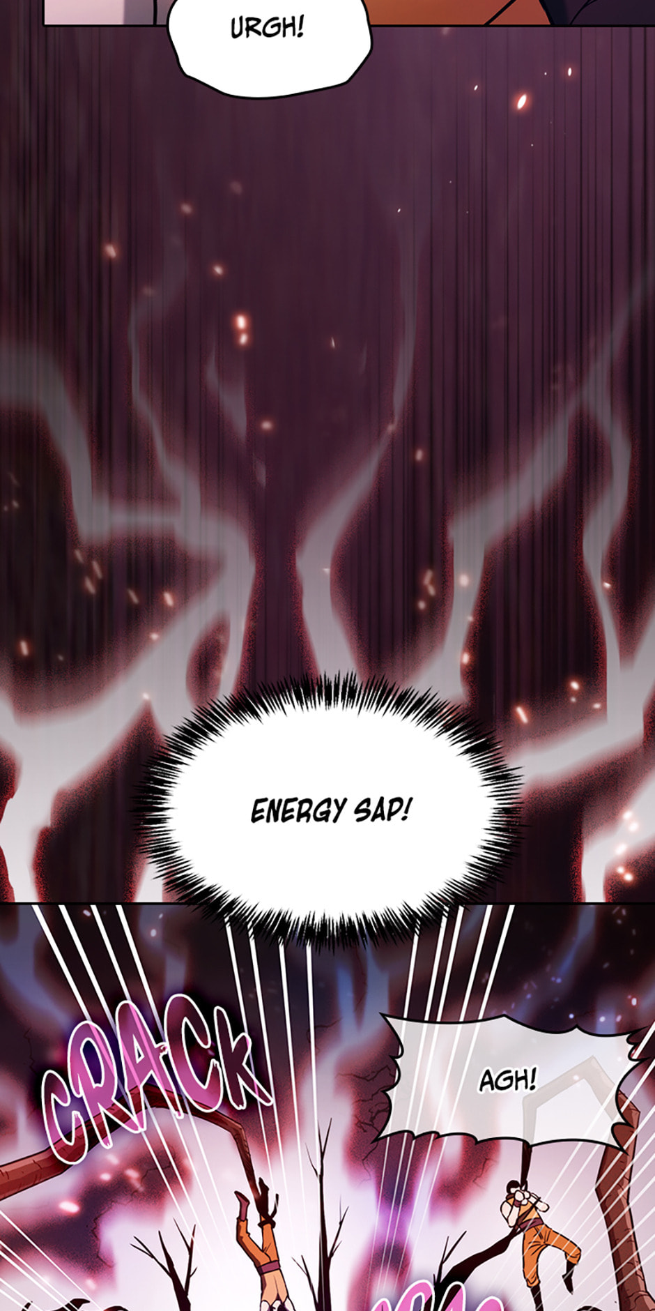 Read The Celestial Returned from Hell chapter 11.8 image 5 on Lezhin