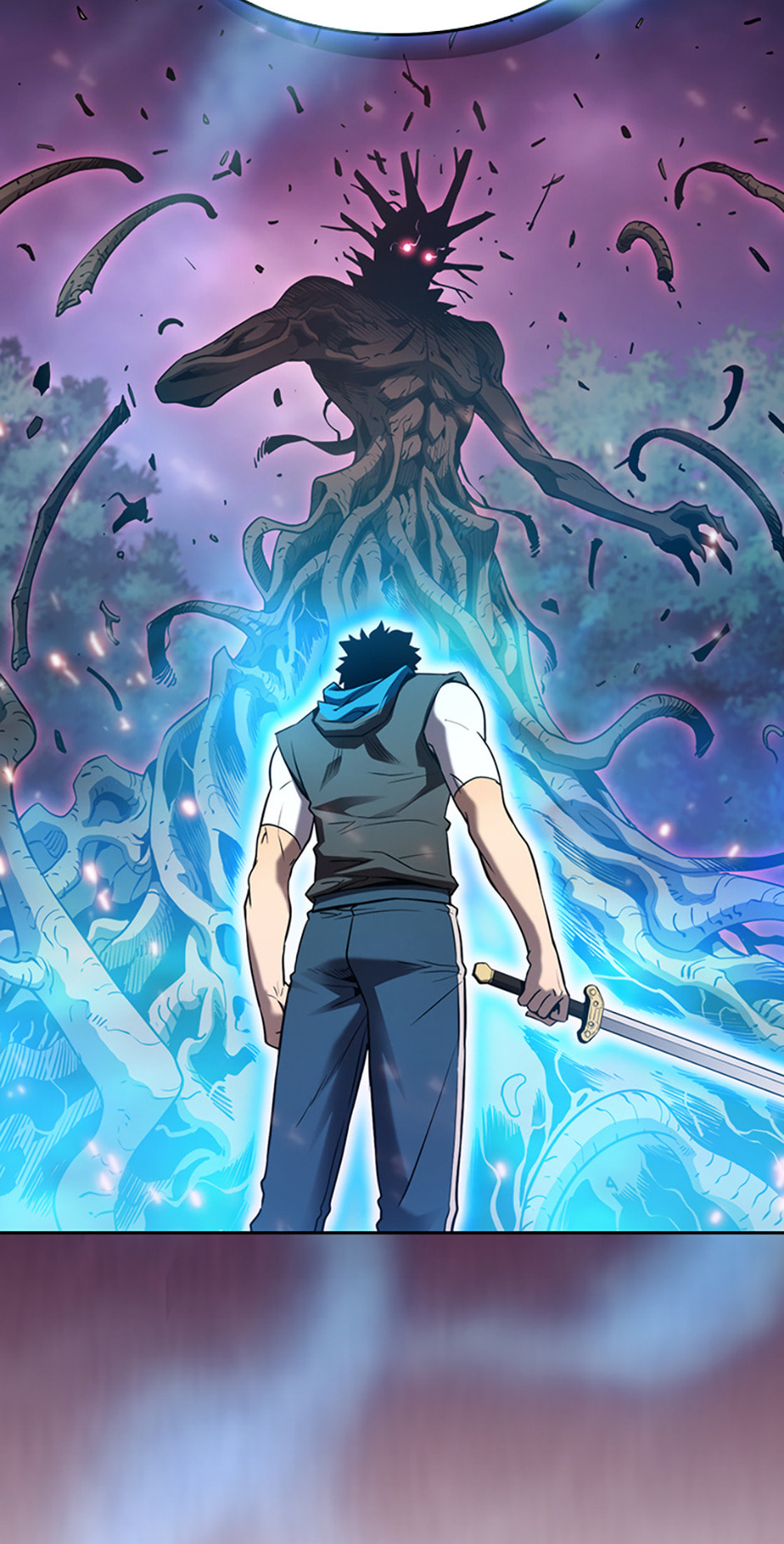 Read The Celestial Returned from Hell chapter 11.8 image 53 on Lezhin