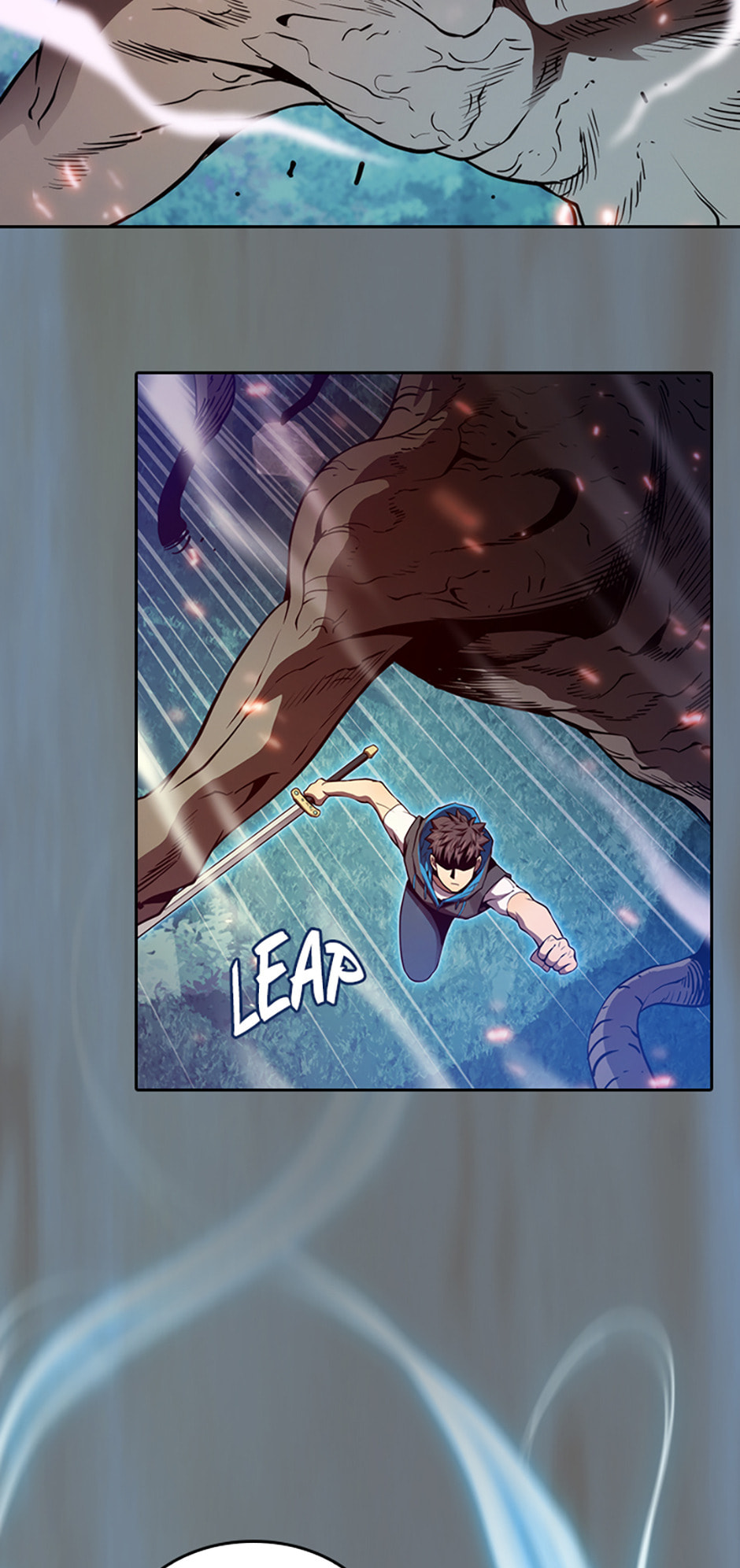 Read The Celestial Returned from Hell chapter 11.8 image 61 on Lezhin