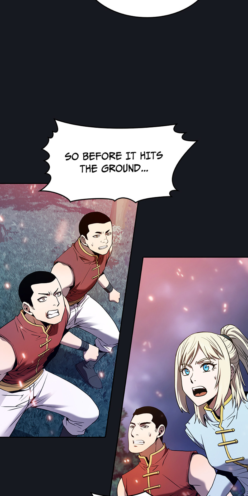 Read The Celestial Returned from Hell chapter 11.8 image 67 on Lezhin