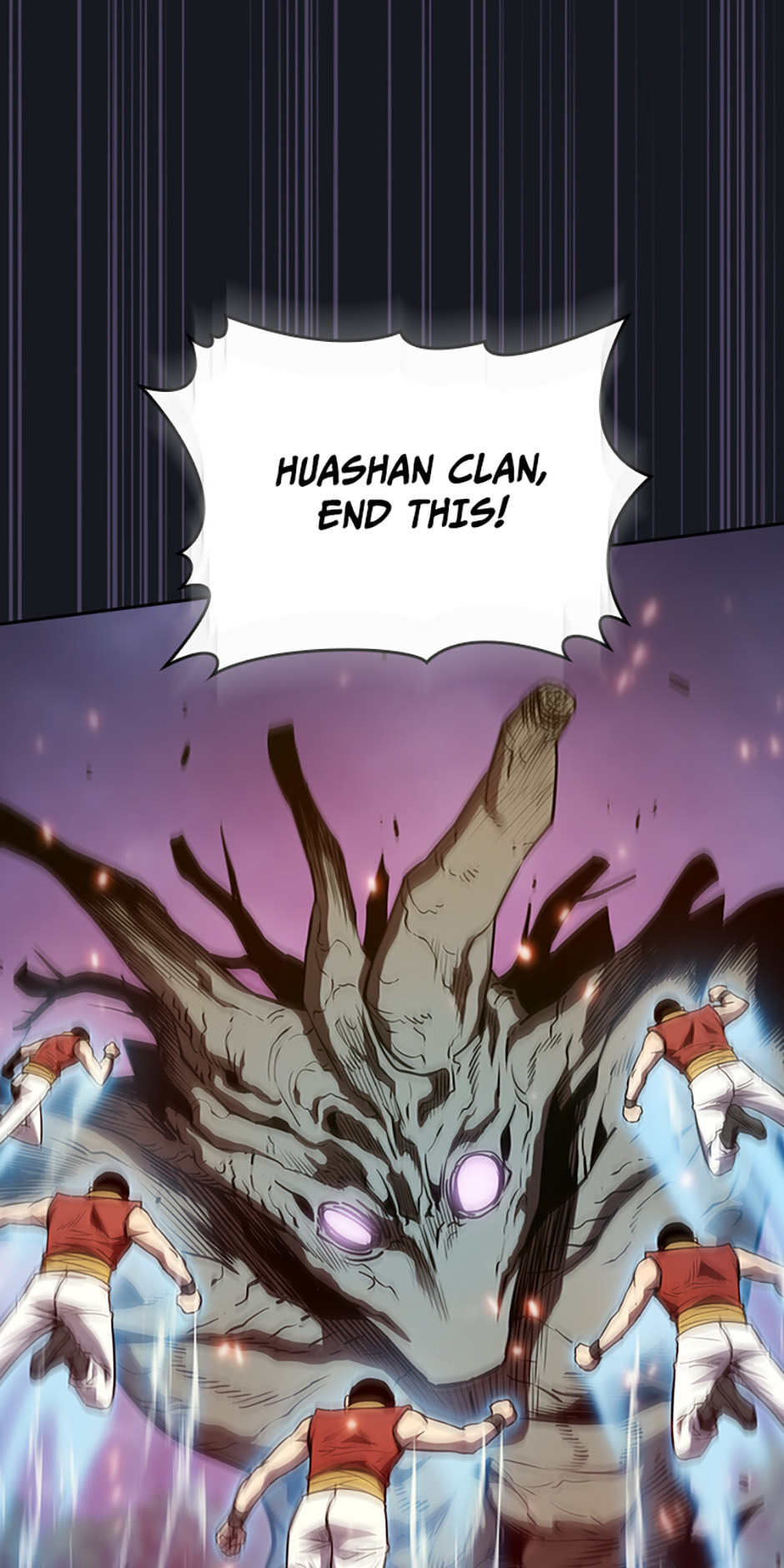 Read The Celestial Returned from Hell chapter 11.8 image 69 on Lezhin