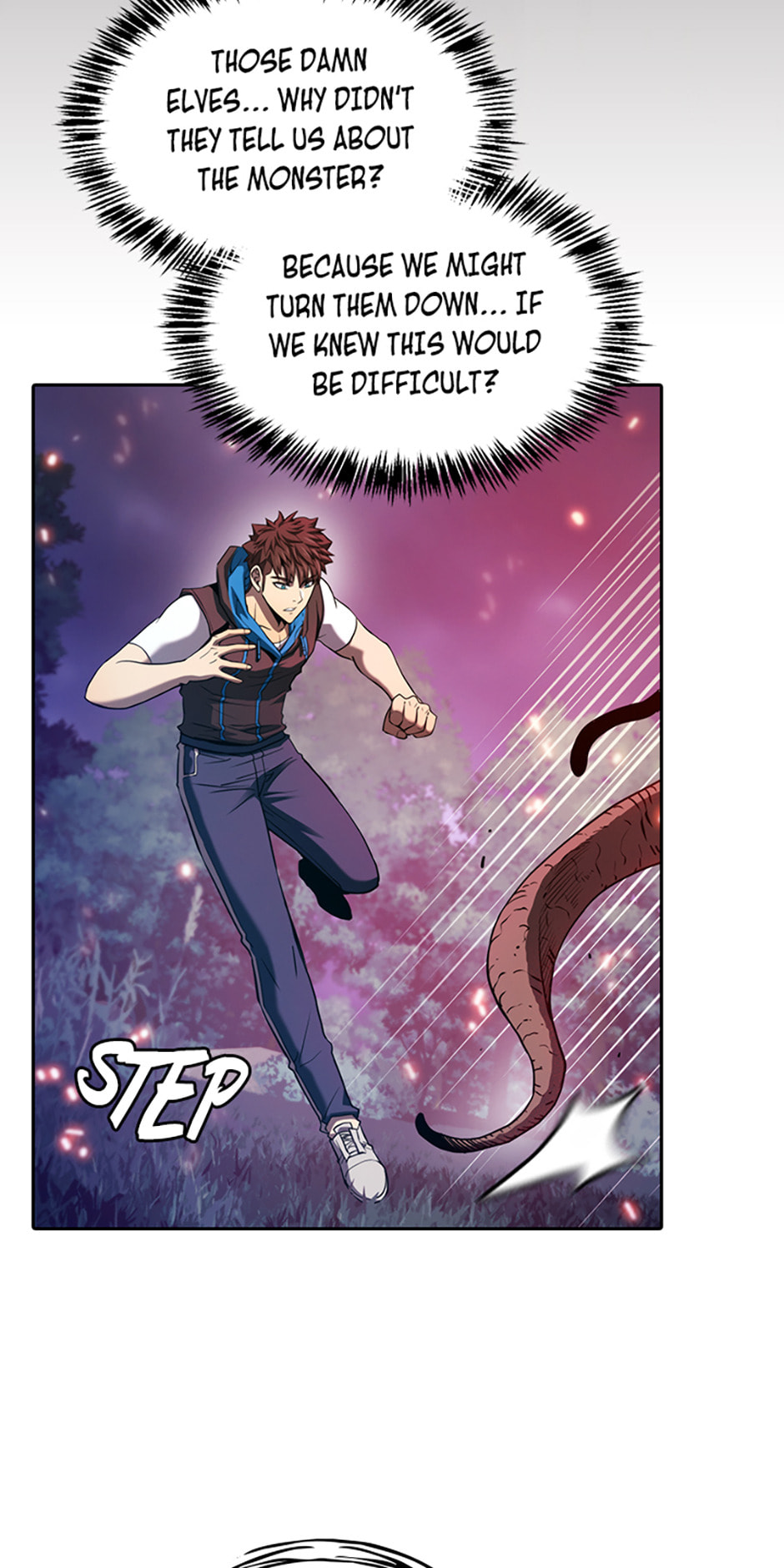 Read The Celestial Returned from Hell chapter 11.8 image 7 on Lezhin