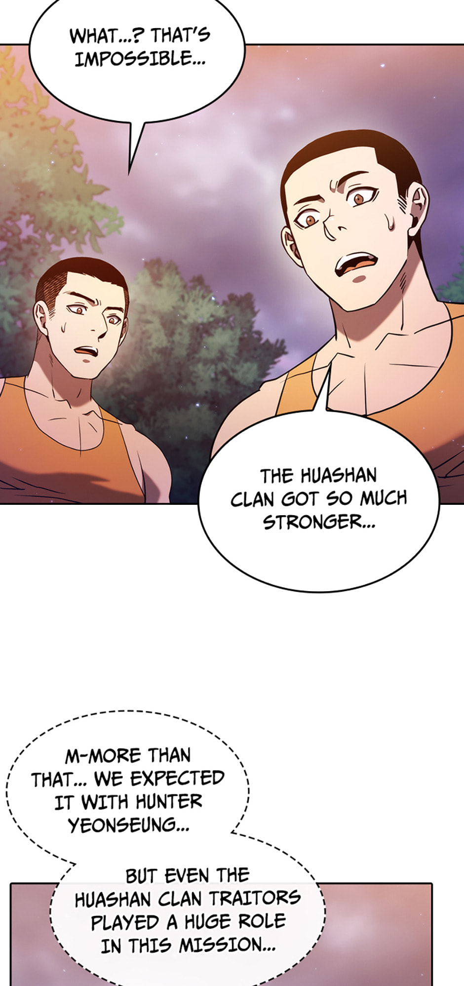 Read The Celestial Returned from Hell chapter 11.9 image 1 on Lezhin