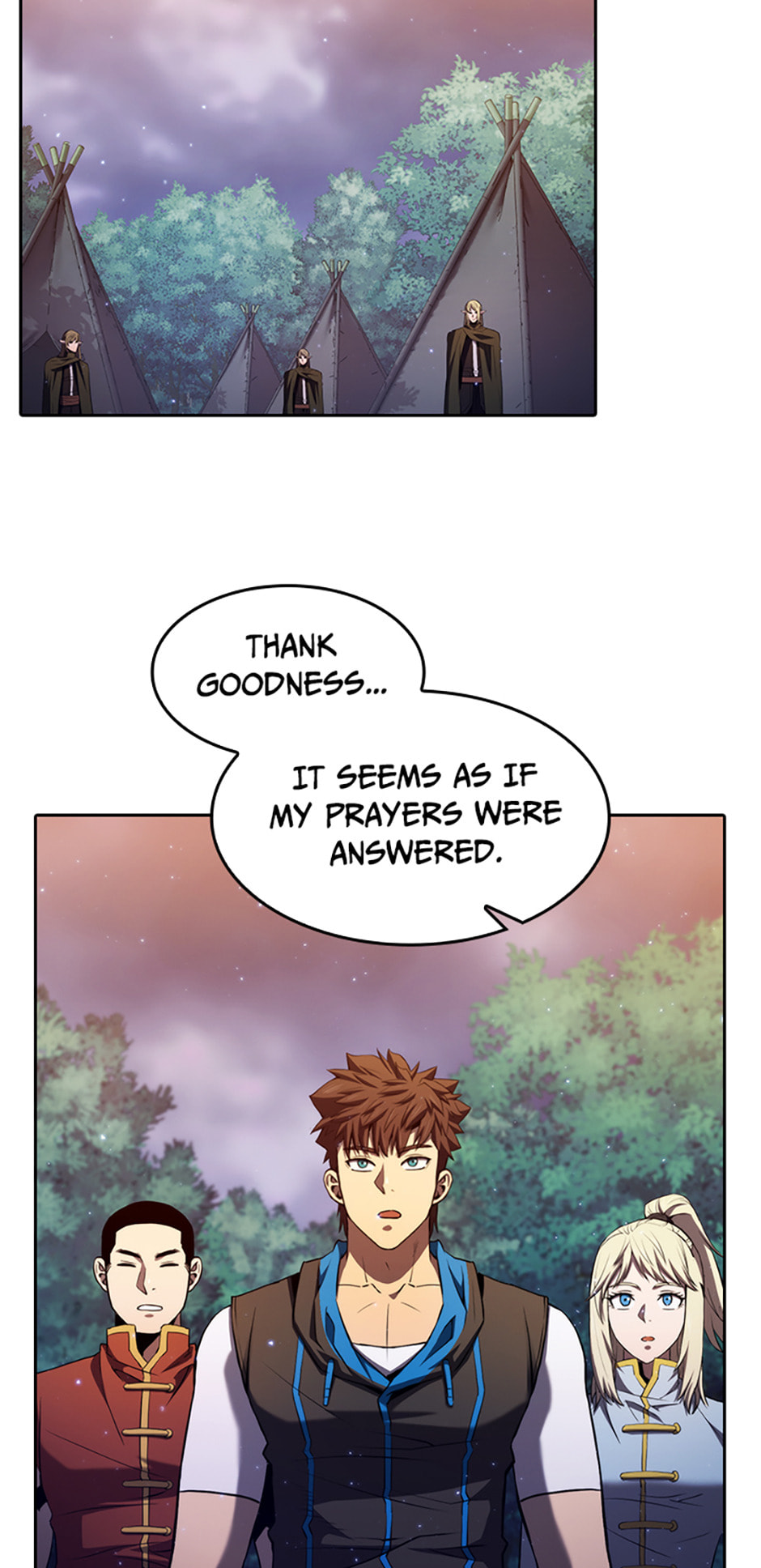 Read The Celestial Returned from Hell chapter 11.9 image 13 on Lezhin