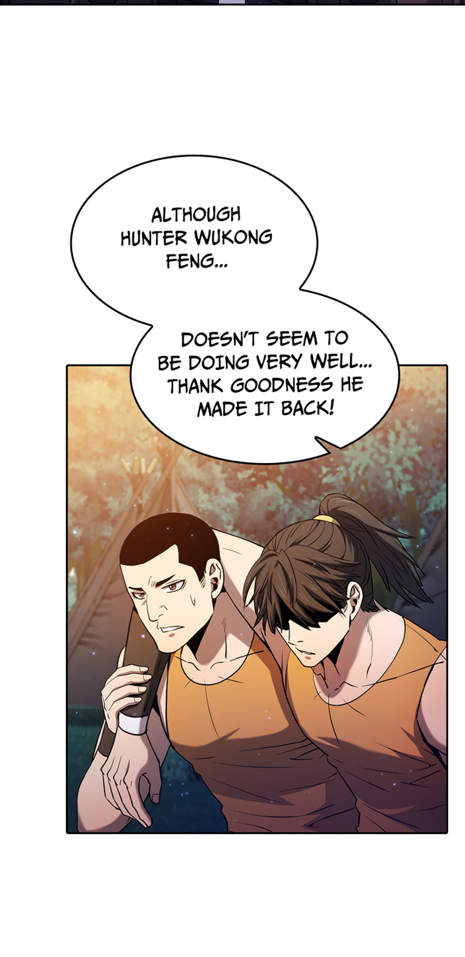 Read The Celestial Returned from Hell chapter 11.9 image 15 on Lezhin