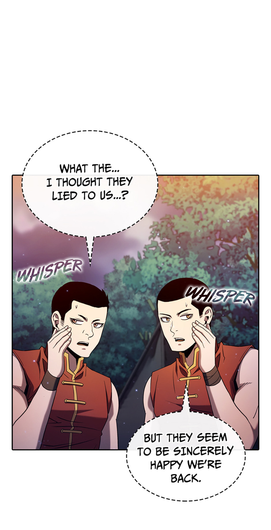 Read The Celestial Returned from Hell chapter 11.9 image 17 on Lezhin