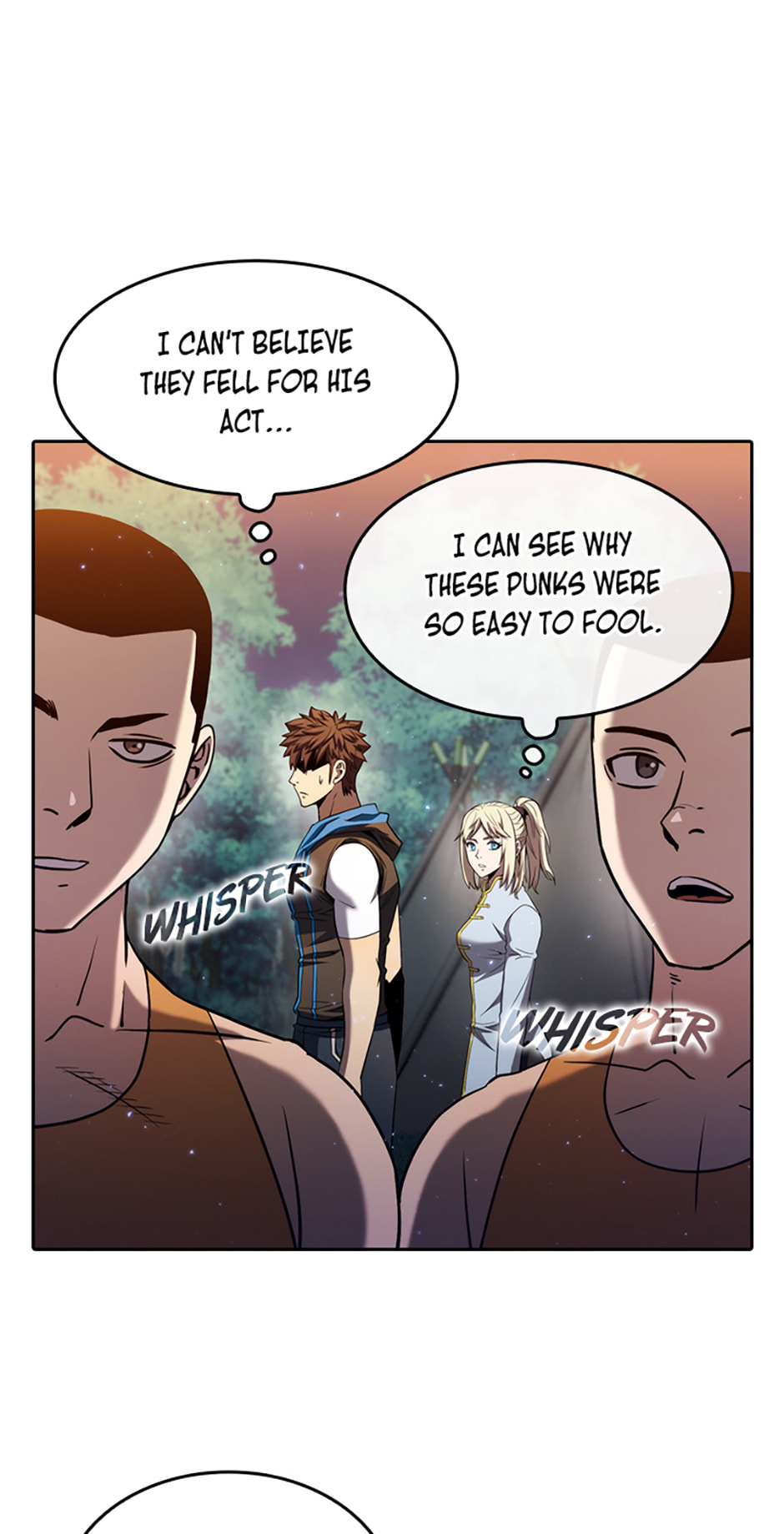 Read The Celestial Returned from Hell chapter 11.9 image 19 on Lezhin