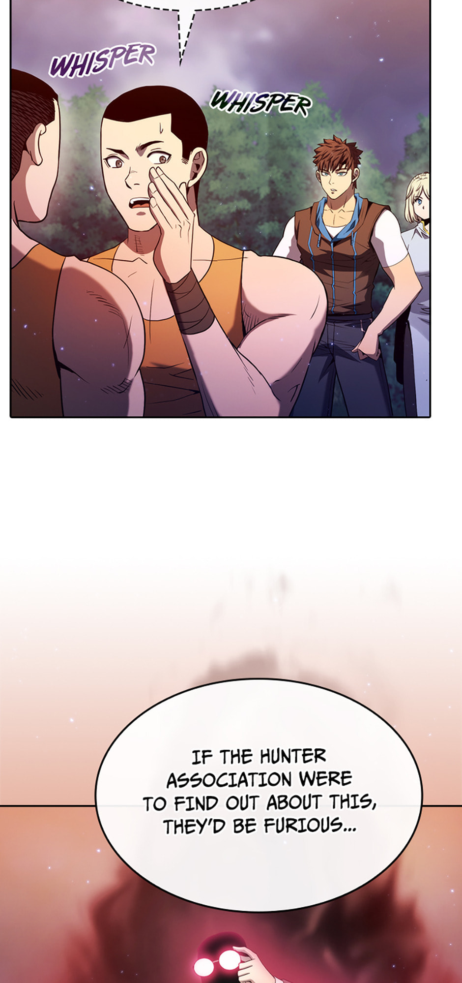 Read The Celestial Returned from Hell chapter 11.9 image 2 on Lezhin