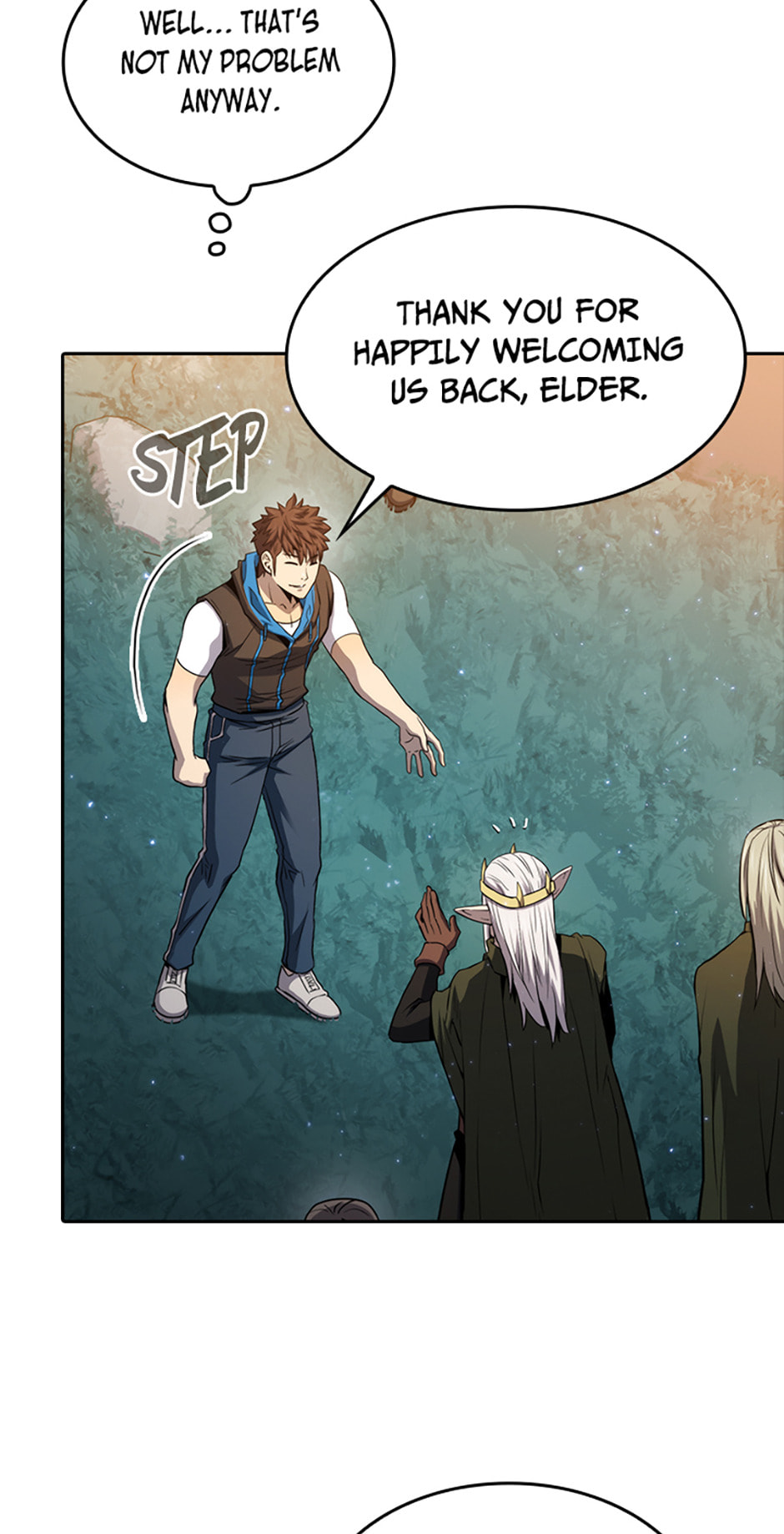 Read The Celestial Returned from Hell chapter 11.9 image 20 on Lezhin