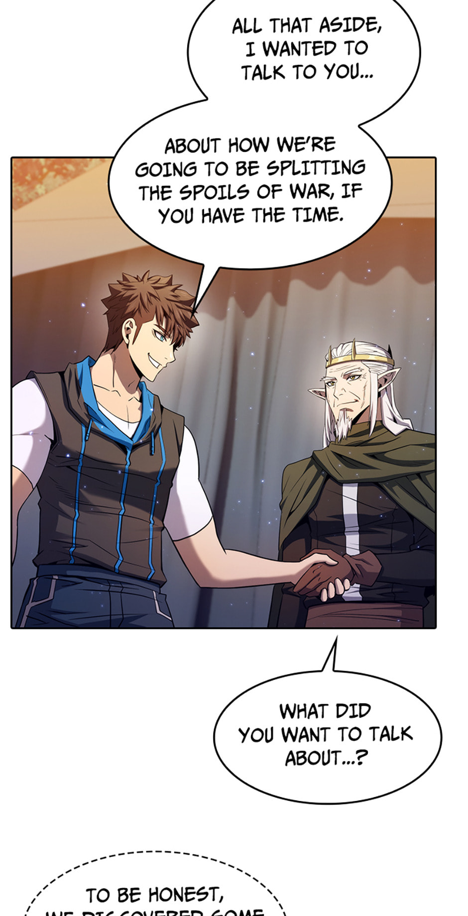 Read The Celestial Returned from Hell chapter 11.9 image 21 on Lezhin