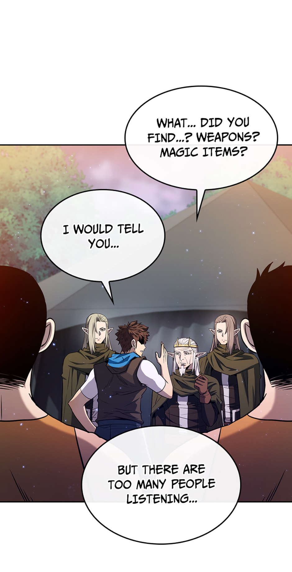 Read The Celestial Returned from Hell chapter 11.9 image 23 on Lezhin