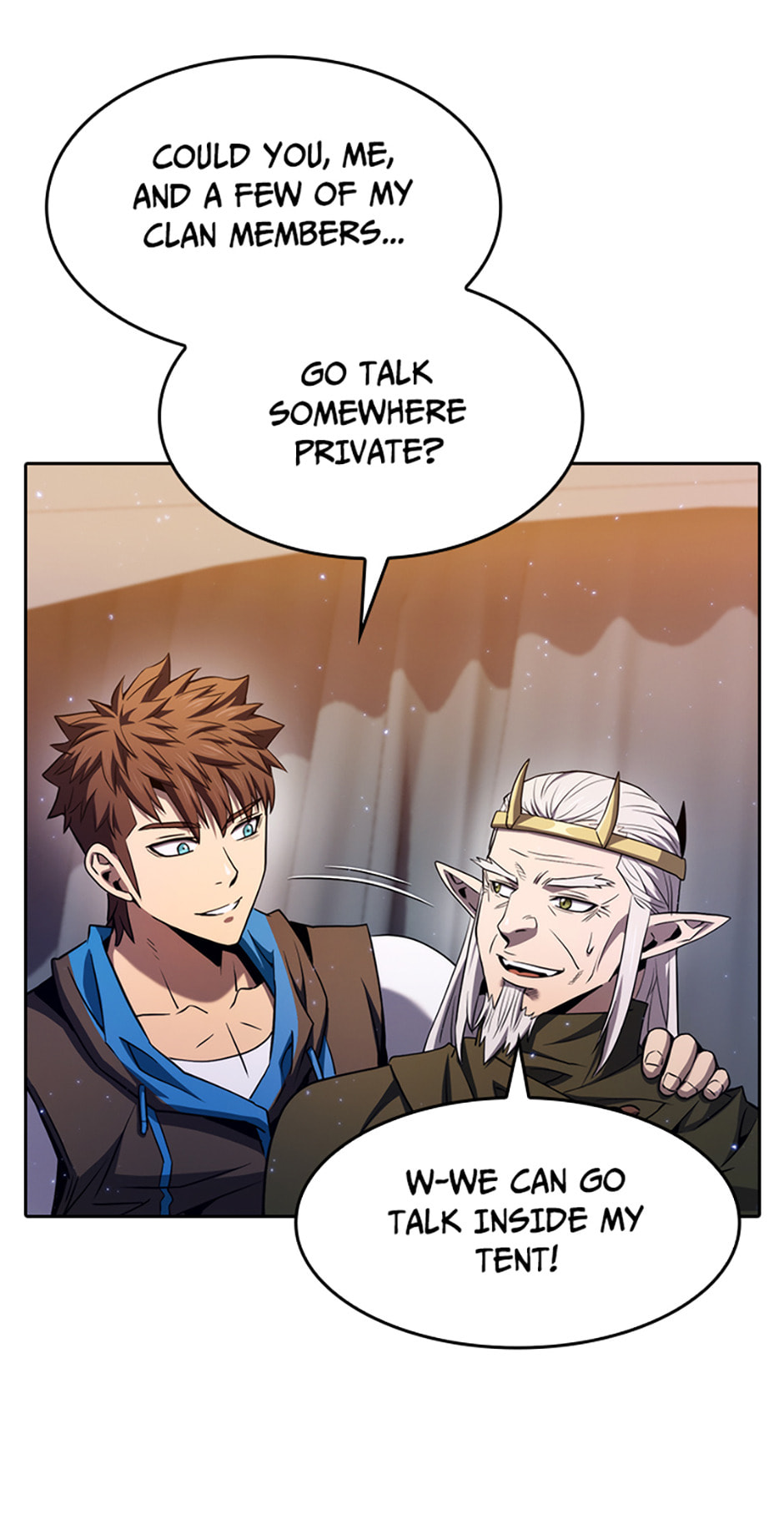 Read The Celestial Returned from Hell chapter 11.9 image 24 on Lezhin