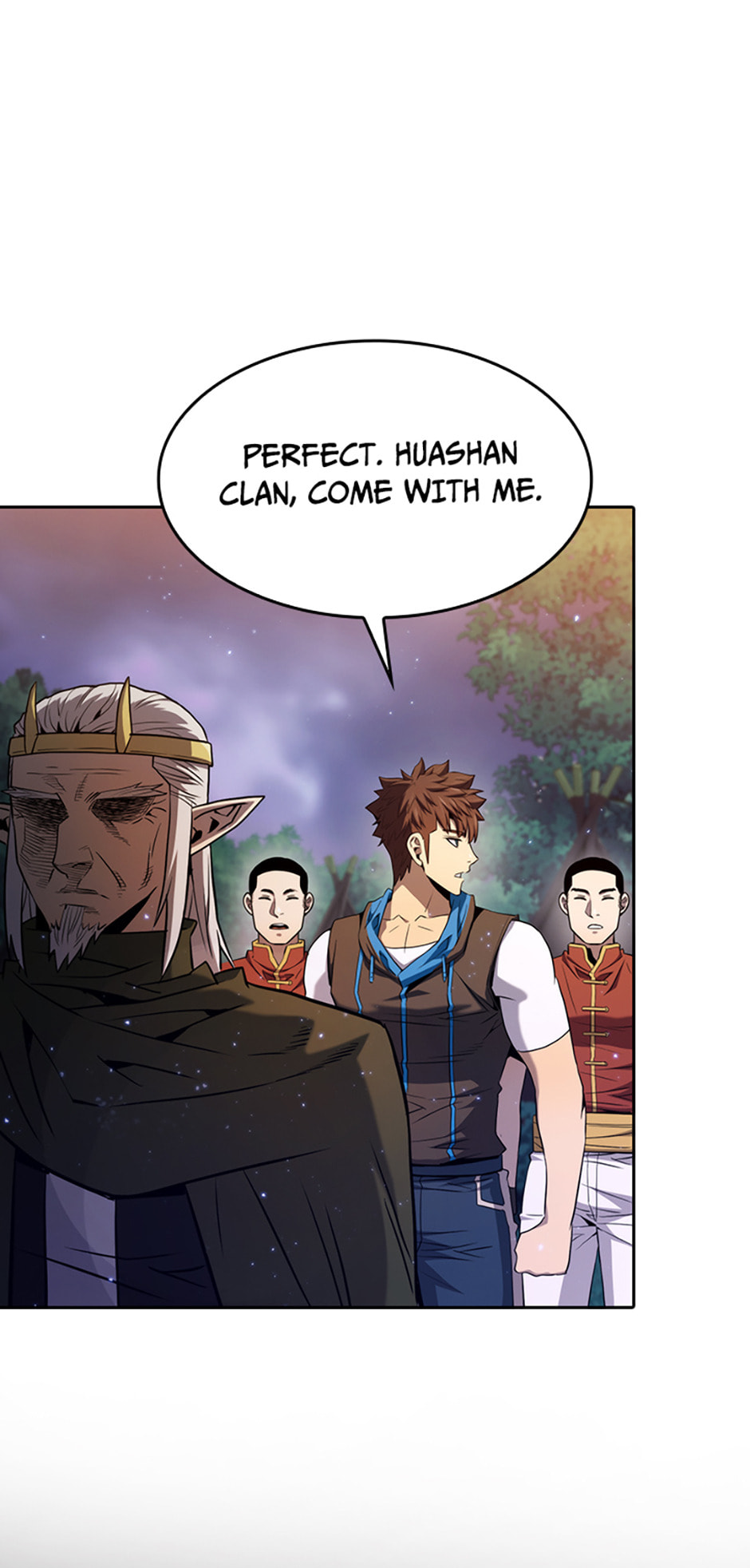 Read The Celestial Returned from Hell chapter 11.9 image 26 on Lezhin