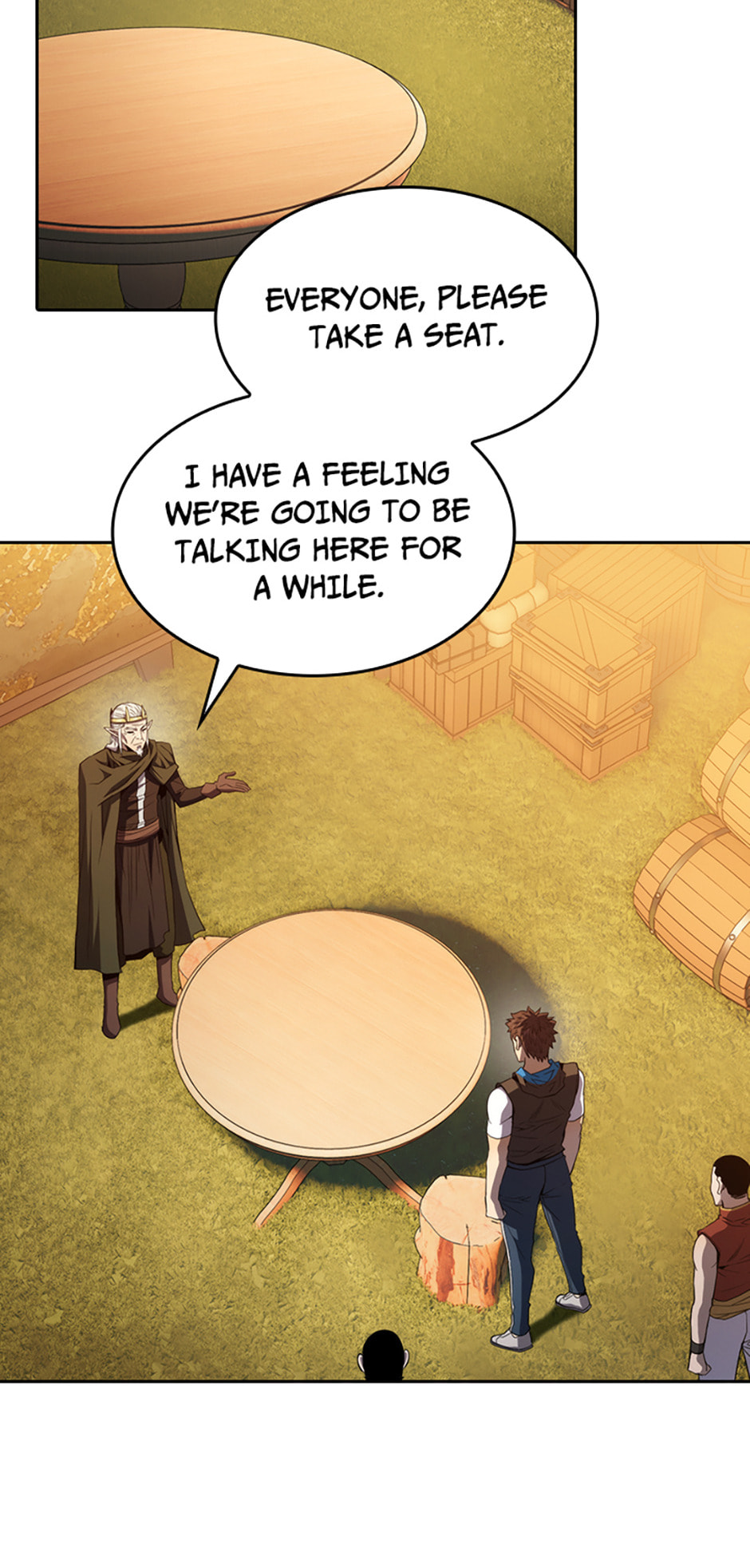 Read The Celestial Returned from Hell chapter 11.9 image 29 on Lezhin