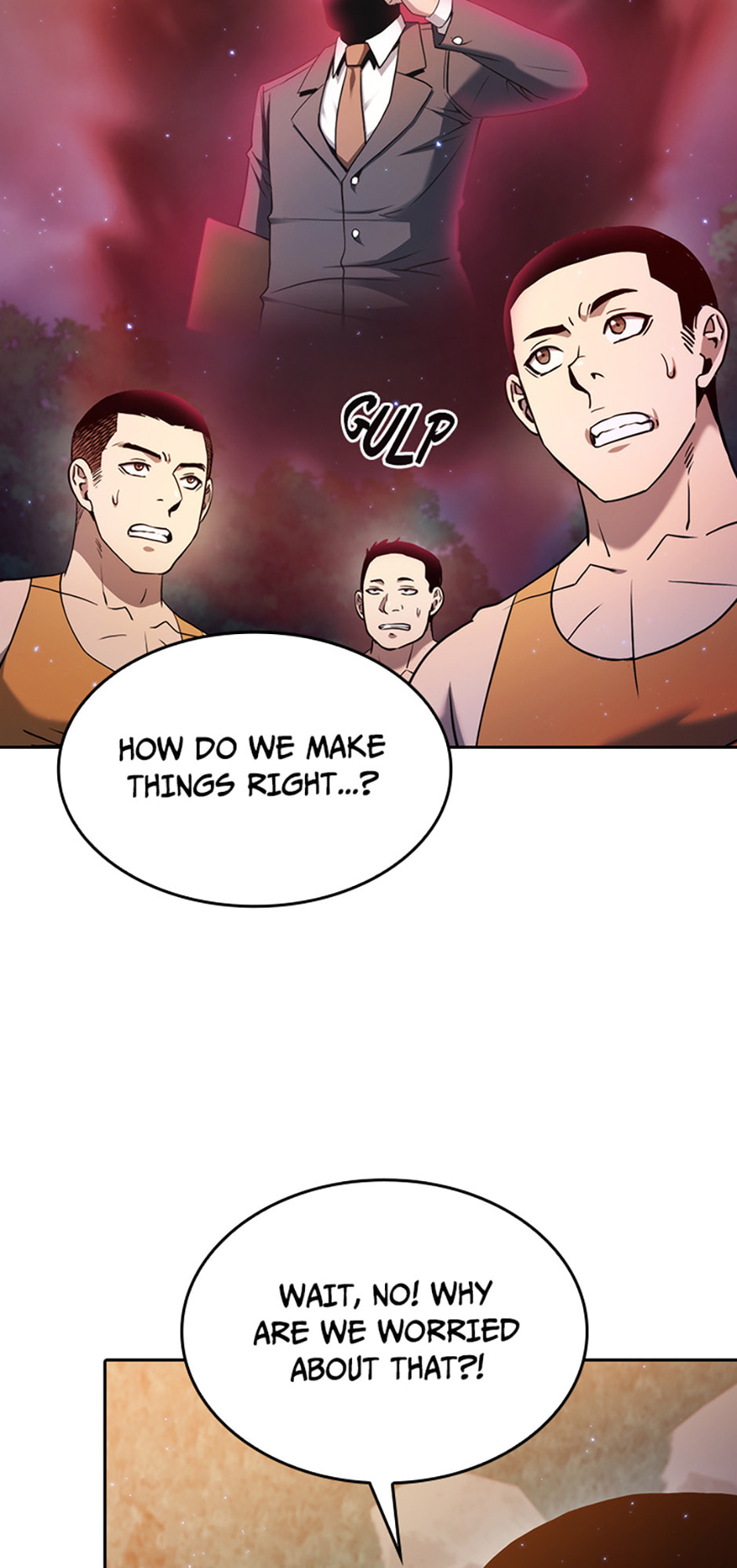 Read The Celestial Returned from Hell chapter 11.9 image 3 on Lezhin