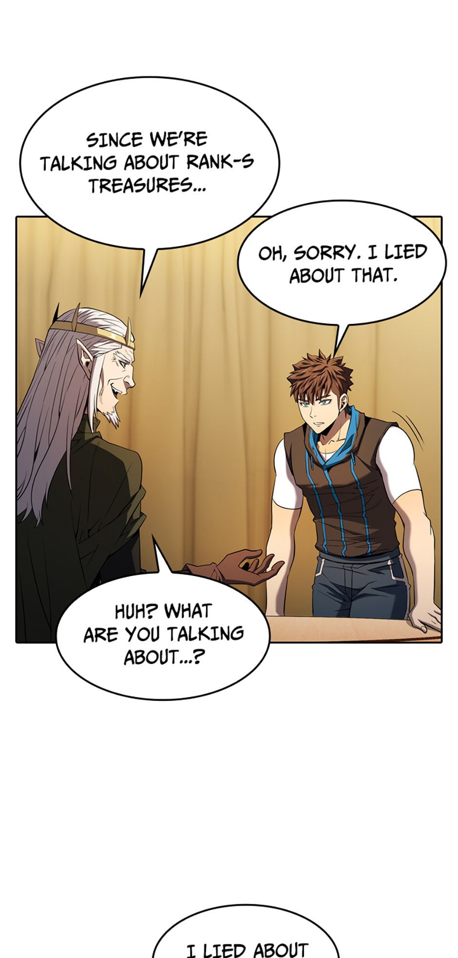 Read The Celestial Returned from Hell chapter 11.9 image 30 on Lezhin