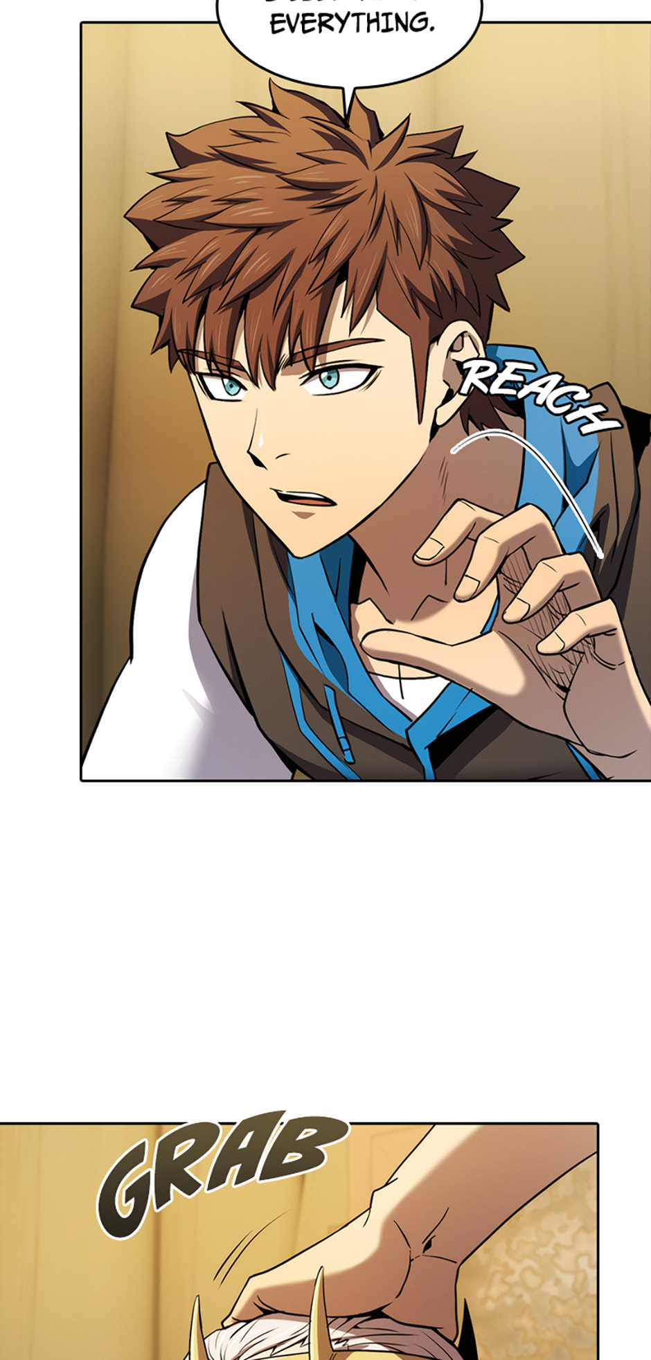 Read The Celestial Returned from Hell chapter 11.9 image 31 on Lezhin