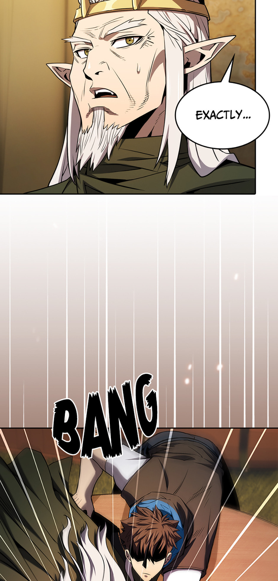 Read The Celestial Returned from Hell chapter 11.9 image 32 on Lezhin