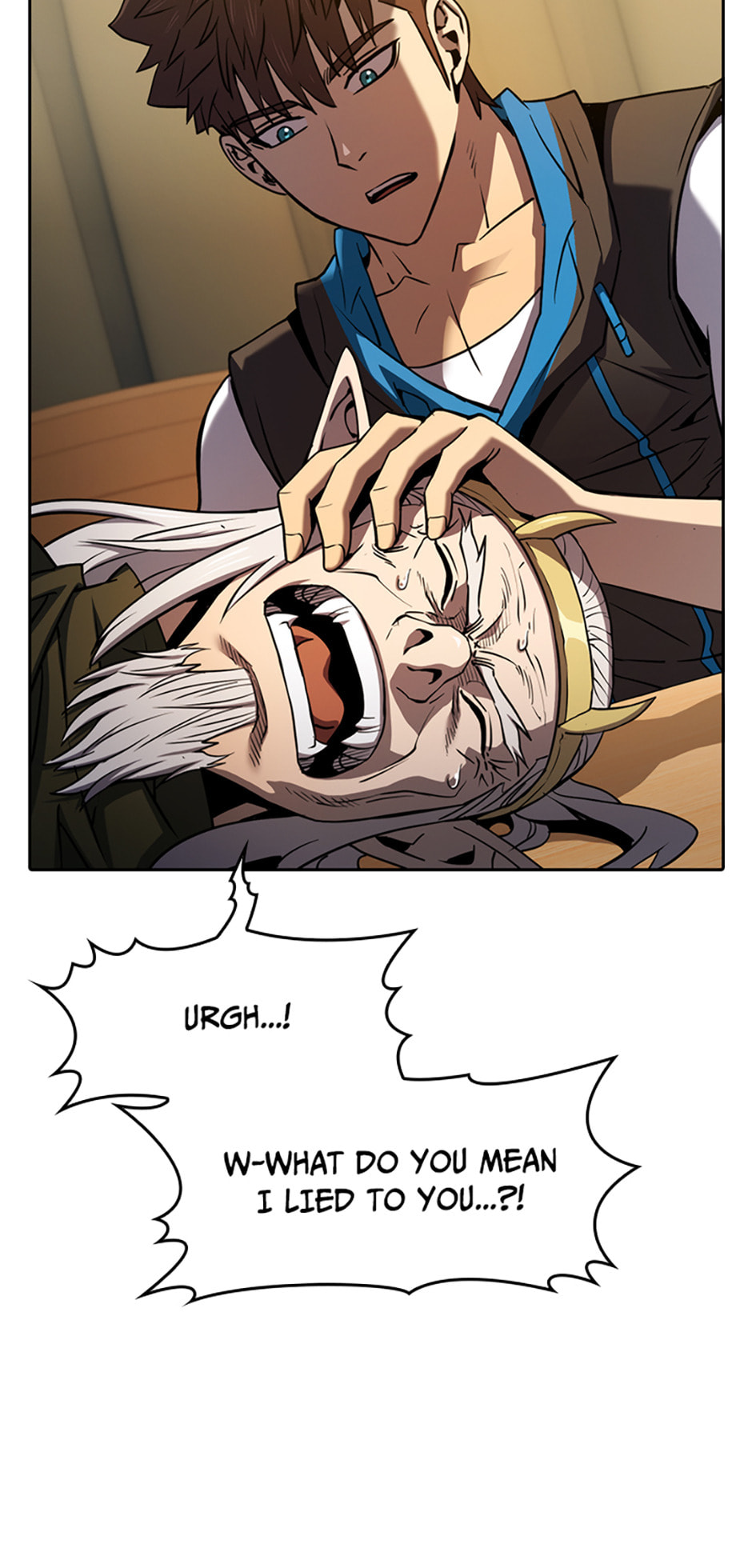 Read The Celestial Returned from Hell chapter 11.9 image 34 on Lezhin